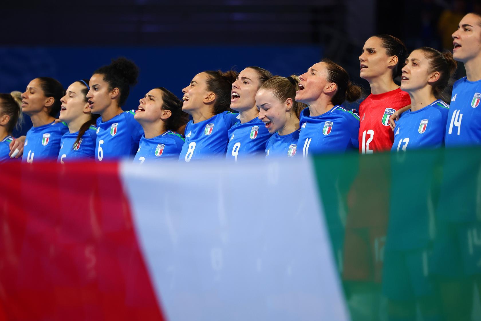 Venerdì il sorteggio delle qualificazioni a Women’s Futsal EURO 2027: l’Italia partirà dall’Elite Round