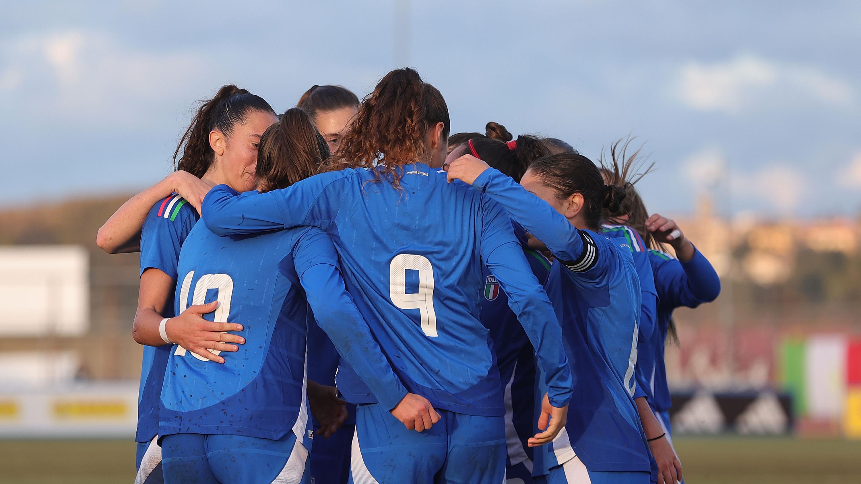 Round 2 di qualificazione all’Europeo: U19 con Svezia, Paesi Bassi e Ucraina, U17 con Inghilterra, Croazia e Turchia