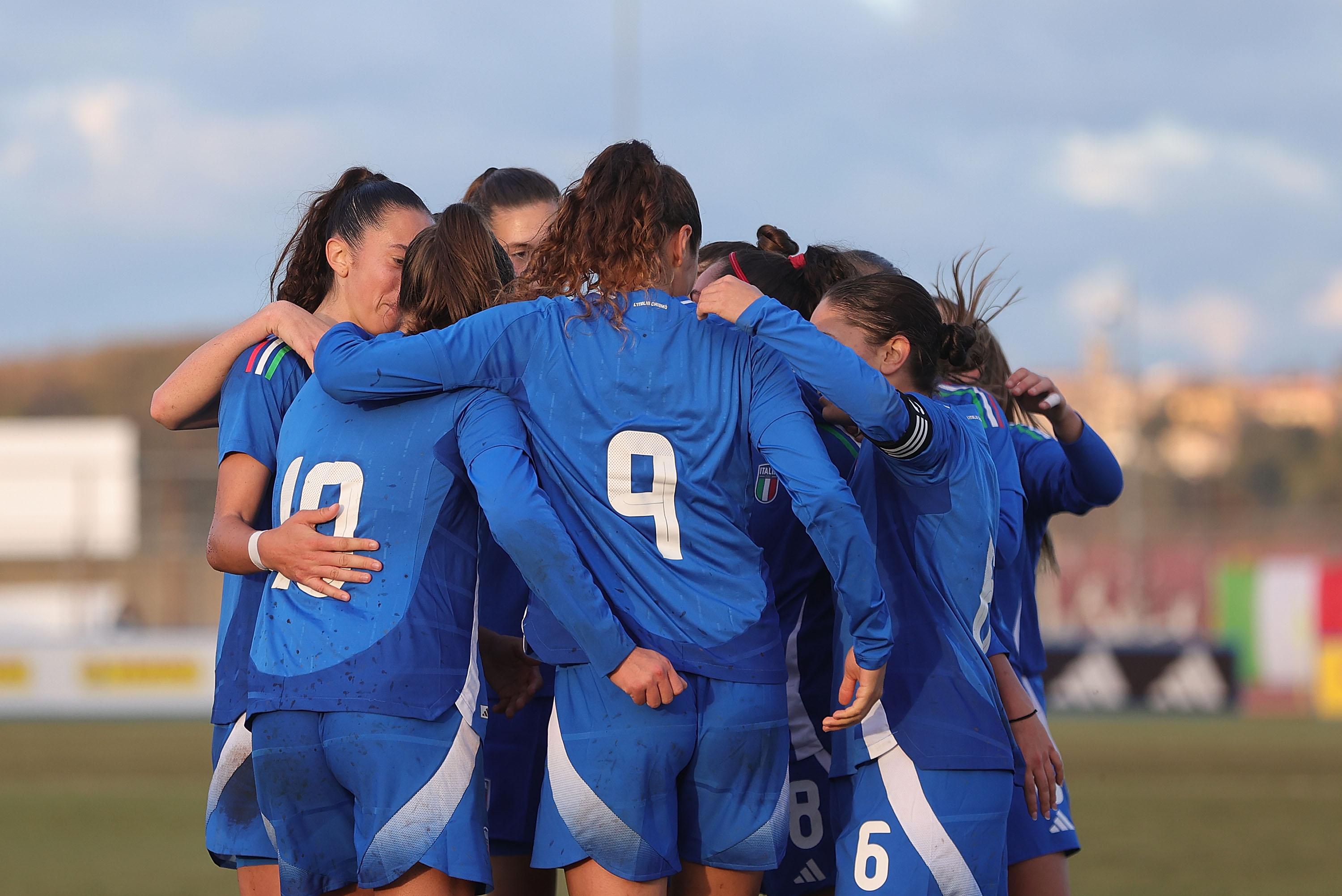 Round 2 di qualificazione all’Europeo: U19 con Svezia, Paesi Bassi e Ucraina, U17 con Inghilterra, Croazia e Turchia