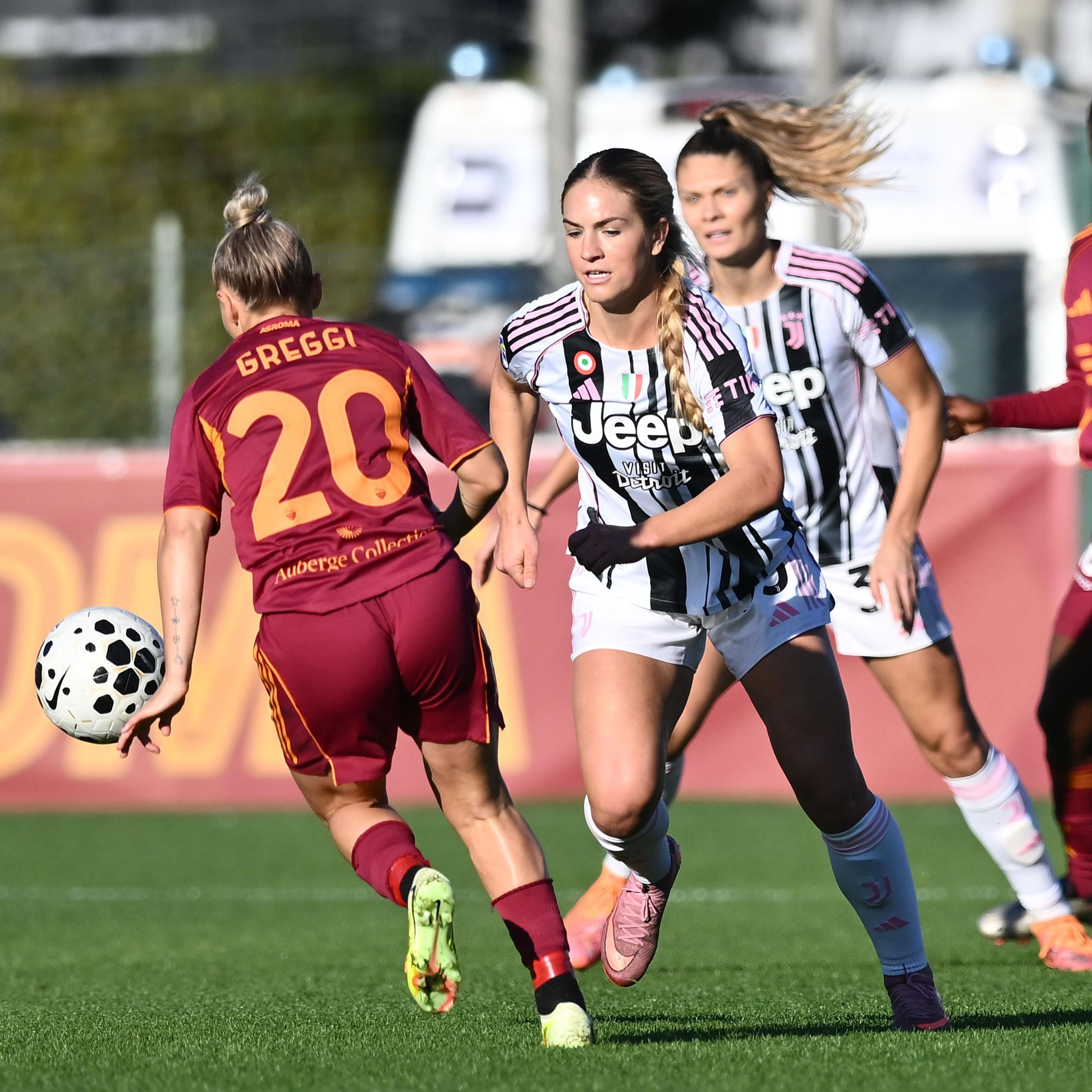 Supercoppa Women, in vendita i biglietti per la sfida dell'11 gennaio tra Juventus e Roma. Giovedì 18 a Pescara la conferenza stampa di presentazione