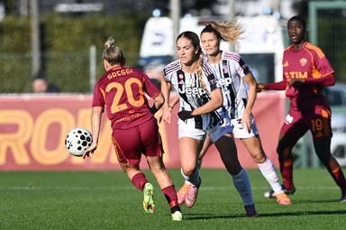 Supercoppa Women, da oggi in vendita i biglietti per la sfida dell'11 gennaio tra Juventus e Roma. Giovedì 18 a Pescara la conferenza stampa di presentazione