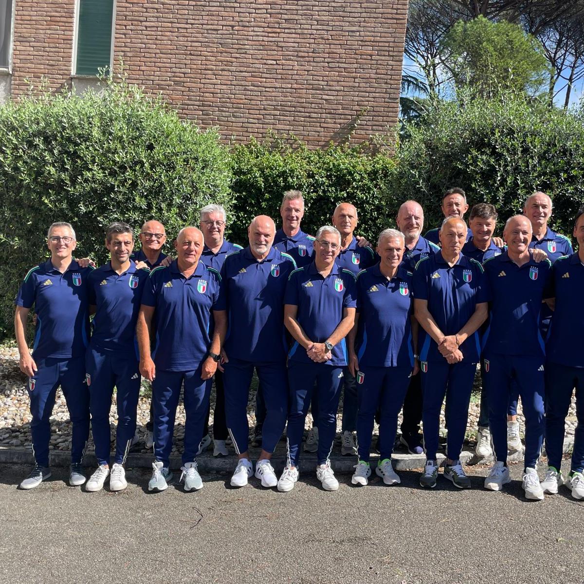 Riunione dei Coordinatori Federali del Settore Giovanile e Scolastico il 13 e il 14 dicembre