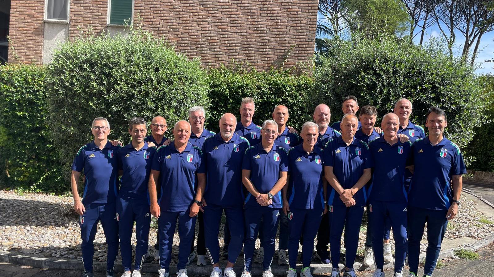 Riunione dei Coordinatori Federali del Settore Giovanile e Scolastico il 13 e il 14 dicembre