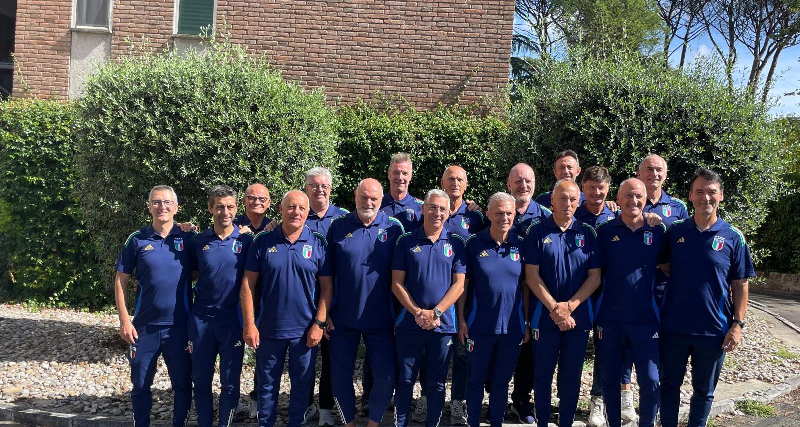 Riunione dei Coordinatori Federali del Settore Giovanile e Scolastico il 13 e il 14 dicembre