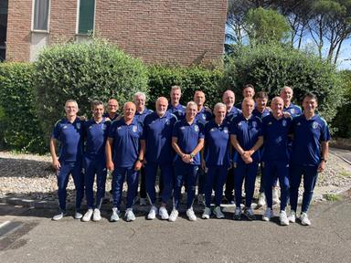 Riunione dei Coordinatori Federali del Settore Giovanile e Scolastico il 13 e il 14 dicembre