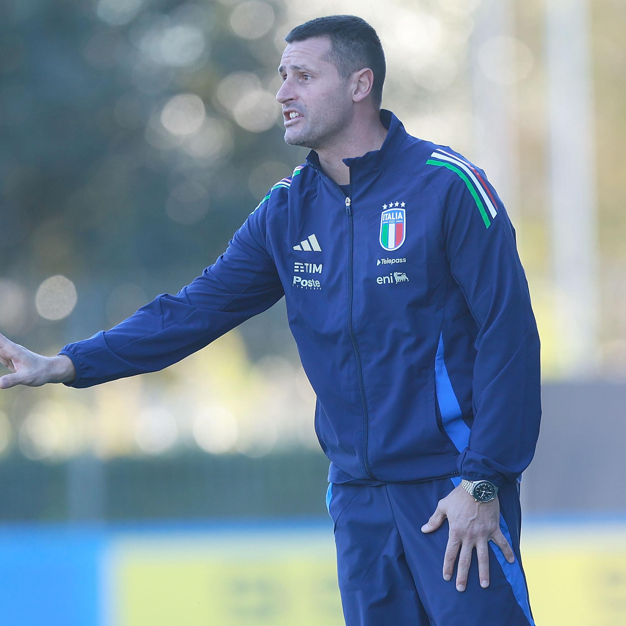 Il 16 e il 18 dicembre doppia amichevole con il Portogallo: i convocati di Manuel Pasqual