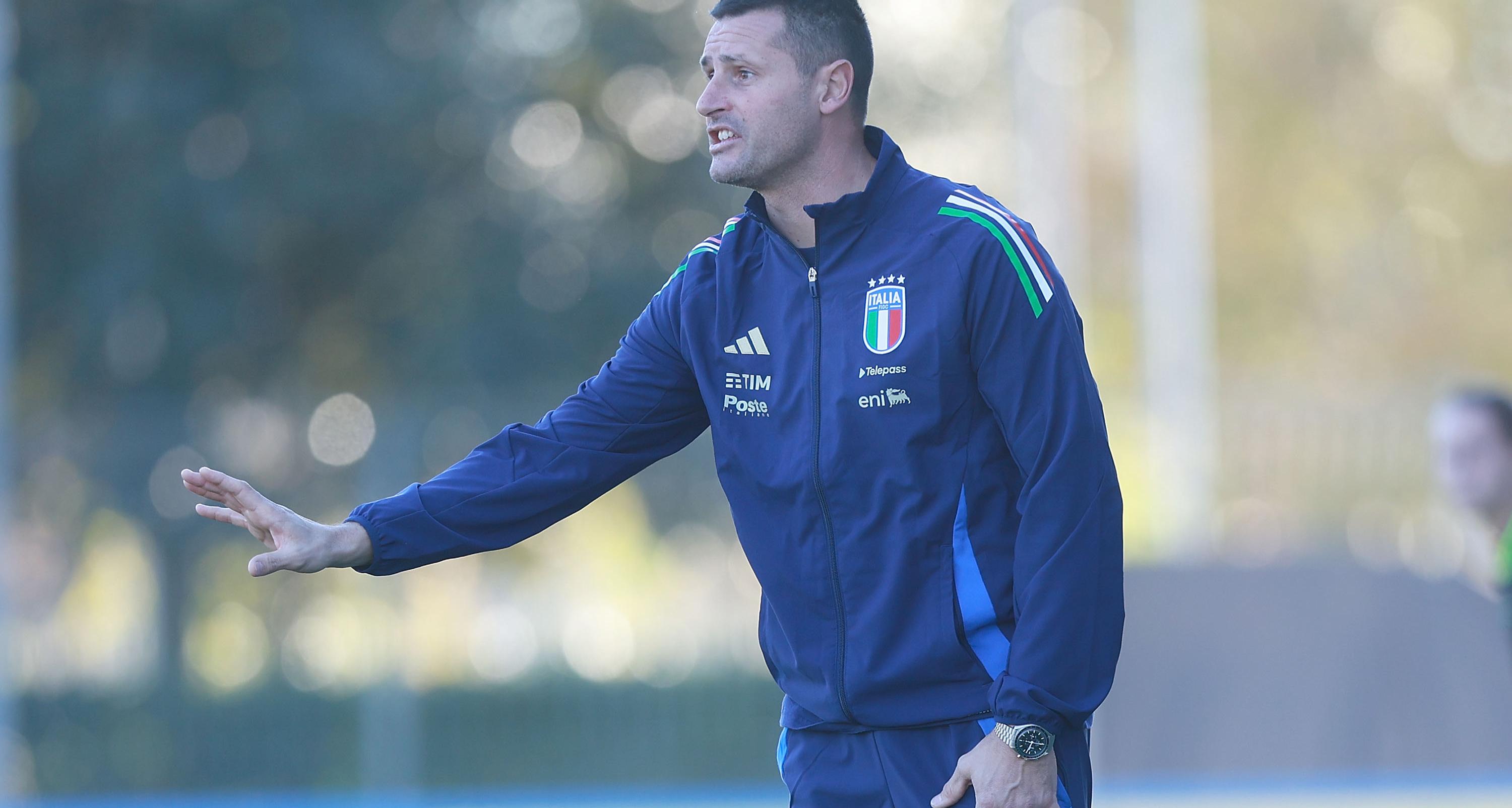 Il 16 e il 18 dicembre doppia amichevole con il Portogallo: i convocati di Manuel Pasqual