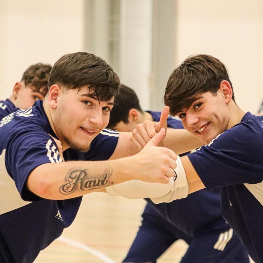 Futsal+ Under 16 in campo al 'Giulio Onesti' di Roma