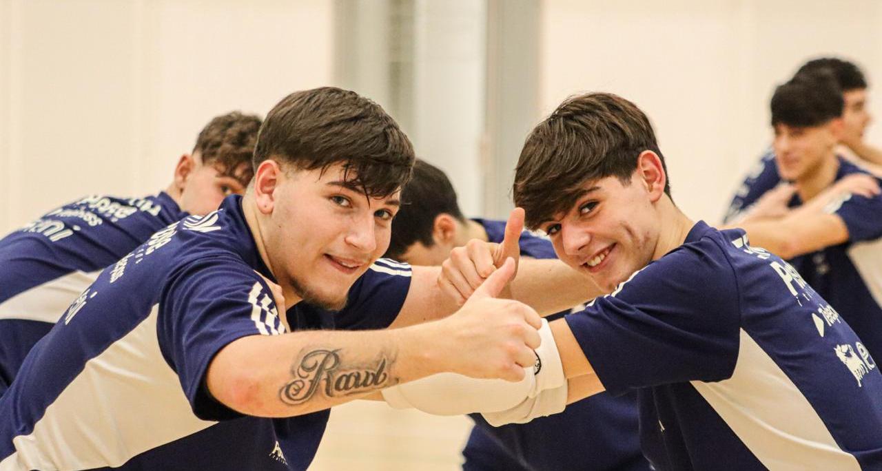 Futsal+ Under 16 in campo al 'Giulio Onesti' di Roma