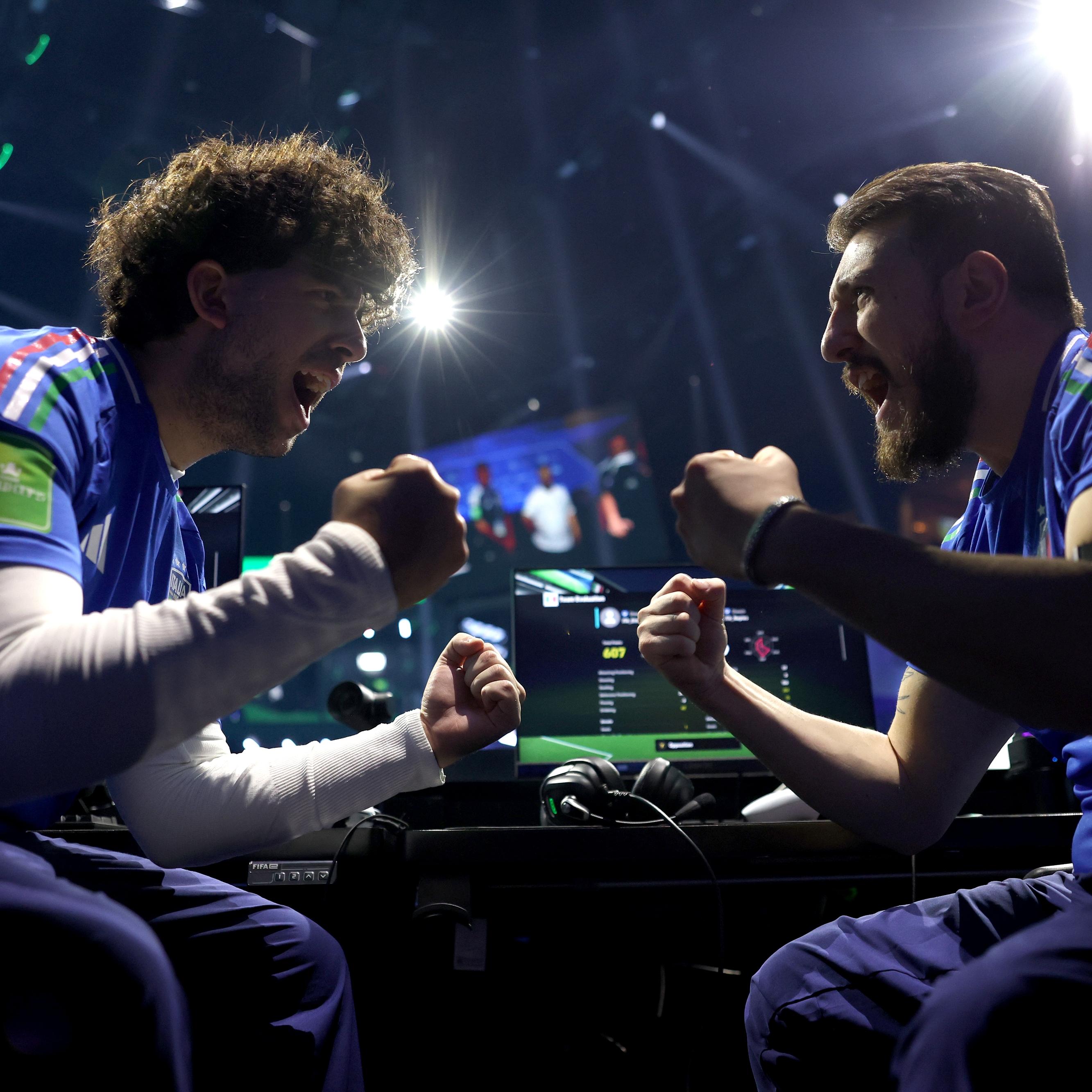 FIFAe World Cup 2025 featuring eFootball, Italia in finale: capolavoro azzurro, Messico e Indonesia ko