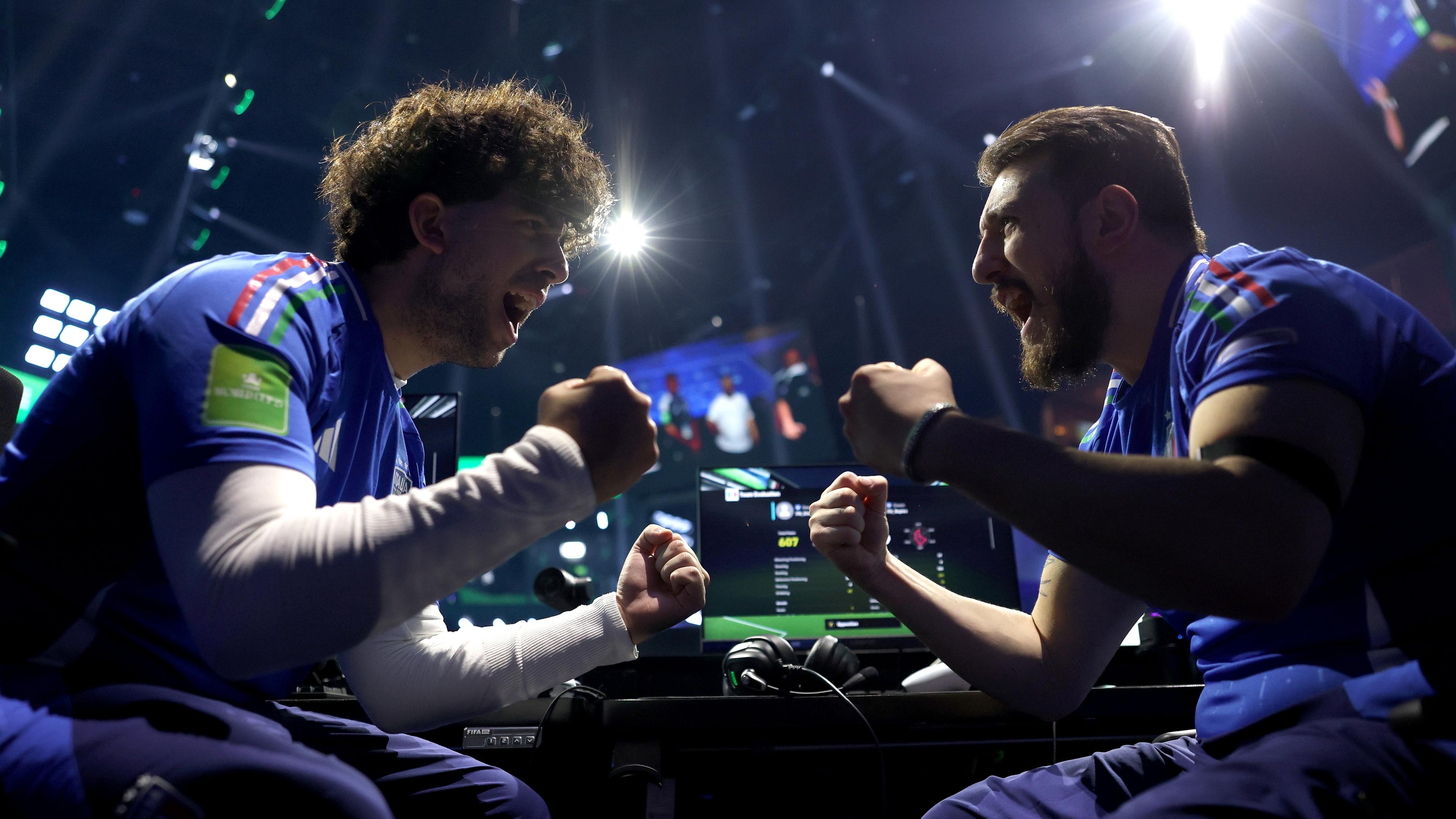 FIFAe World Cup 2025 featuring eFootball, Italia in finale: capolavoro azzurro, Messico e Indonesia ko