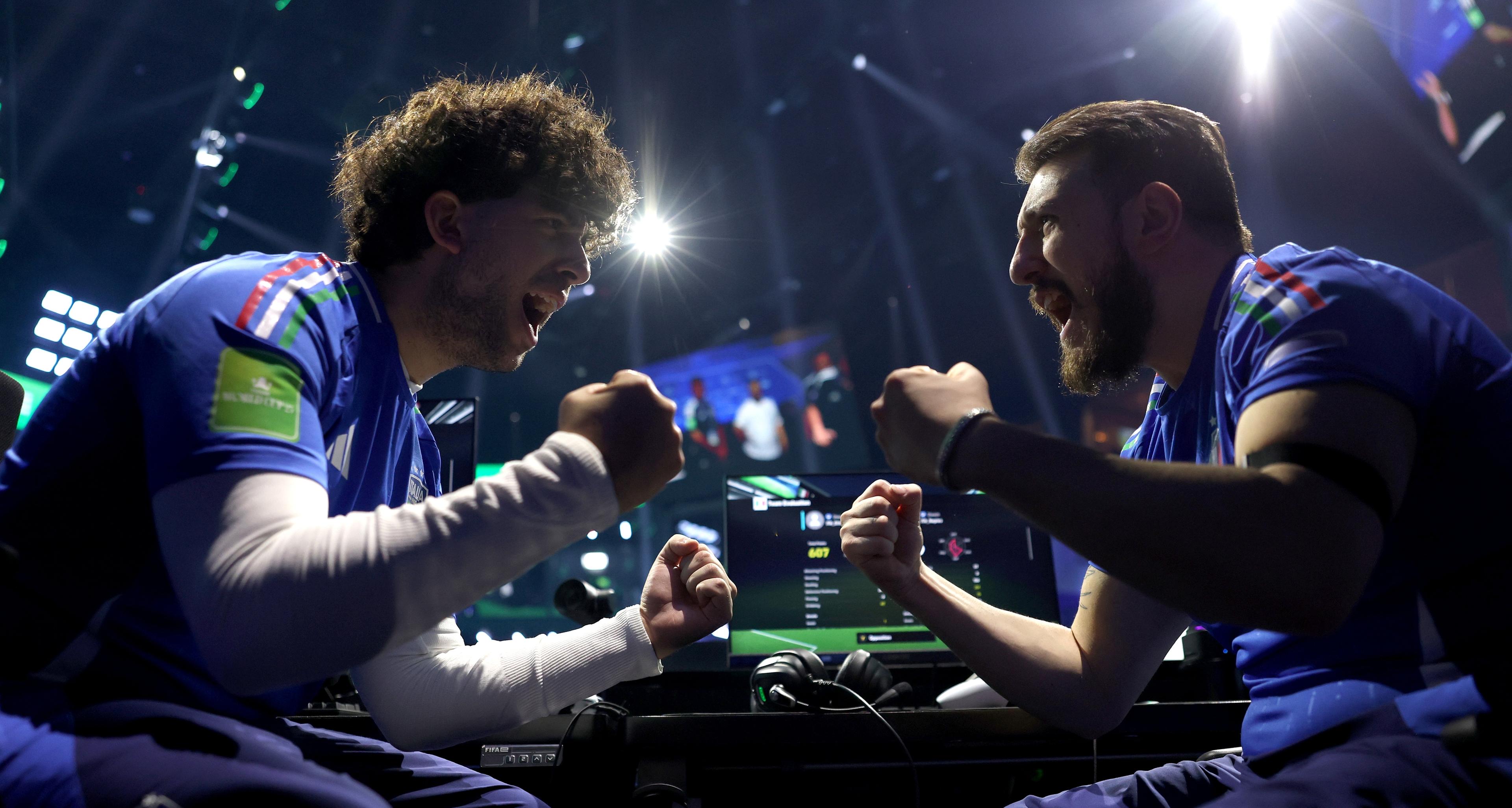 FIFAe World Cup 2025 featuring eFootball, Italia in finale: capolavoro azzurro, Messico e Indonesia ko