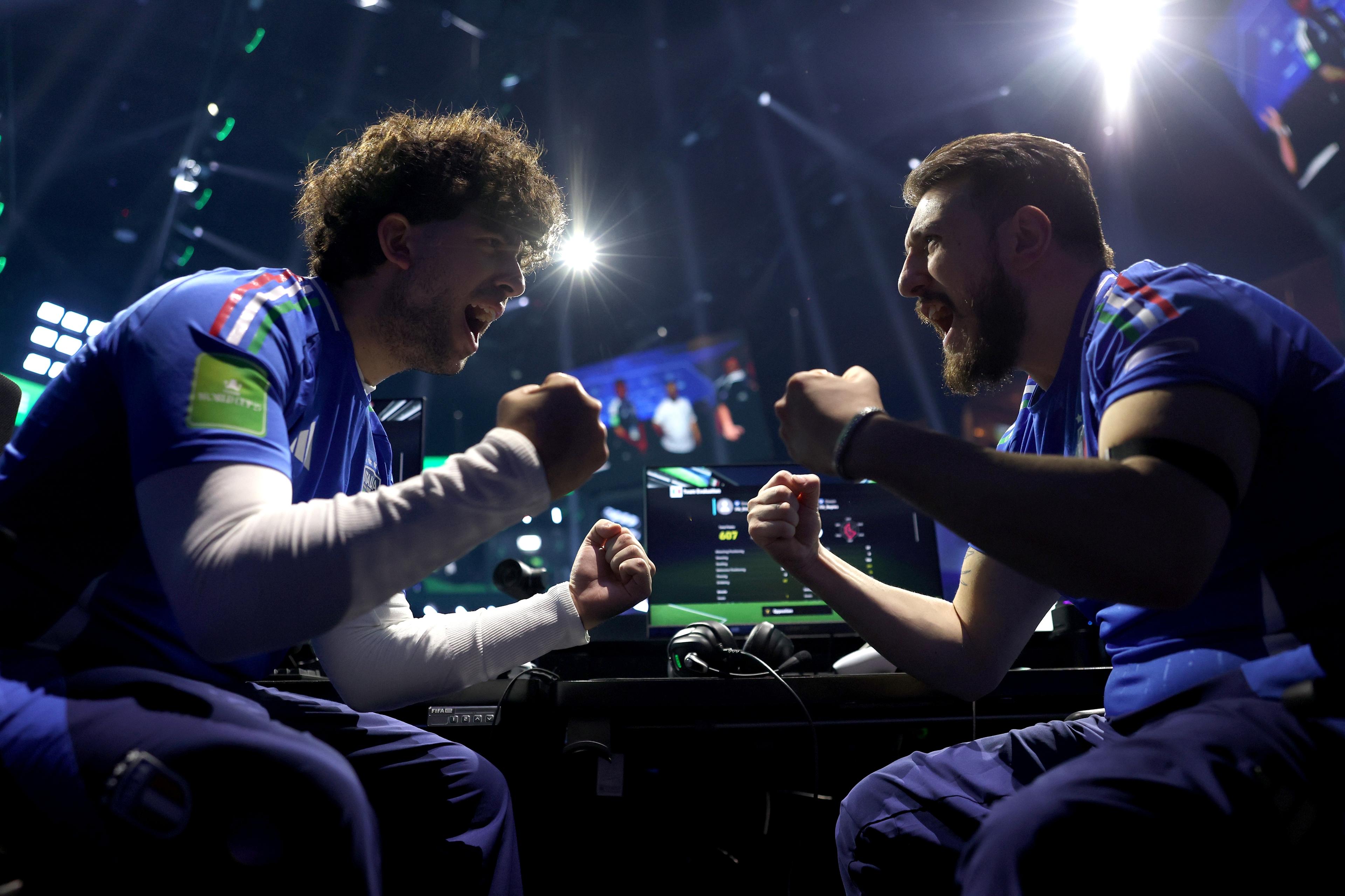 FIFAe World Cup 2025 featuring eFootball, Italia in finale: capolavoro azzurro, Messico e Indonesia ko