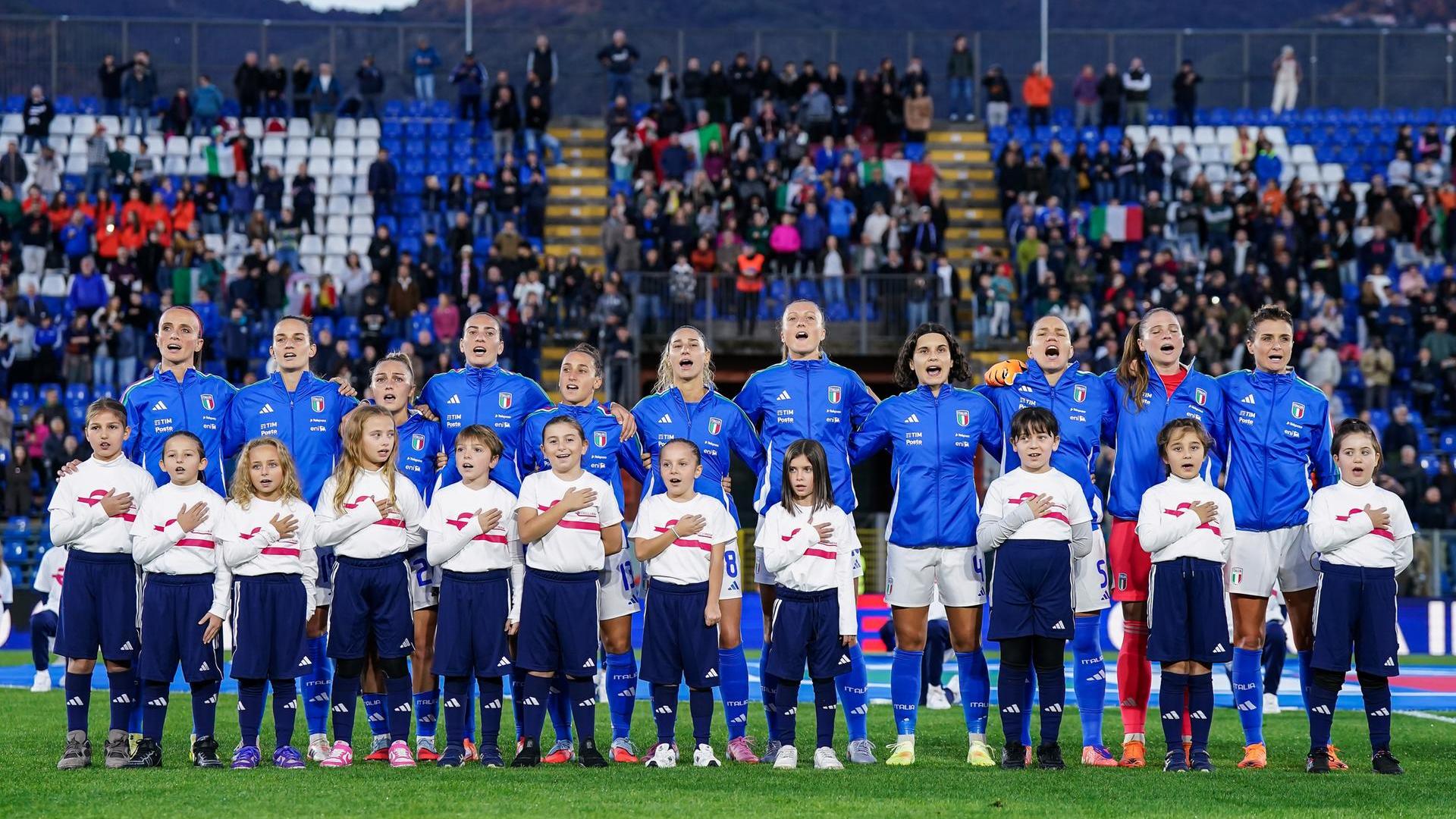 FIFA rankings: Italy drops one spot and slips to 13th place. Spain still on top