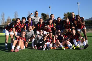 Ultimo turno del 2025: il clou è il derby Milan-Inter a Solbiate Arno. Juve in casa con il Napoli Women aspettando la Champions