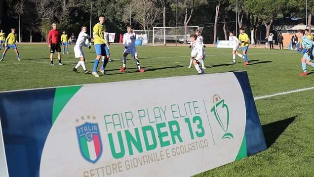 Esordienti Fair Play Élite: diciotto squadre in campo per il turno interprovinciale dell’attività Nazionale di calcio a nove U13