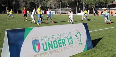 Esordienti Fair Play Élite: diciotto squadre in campo per il turno interprovinciale dell’attività Nazionale di calcio a nove U13