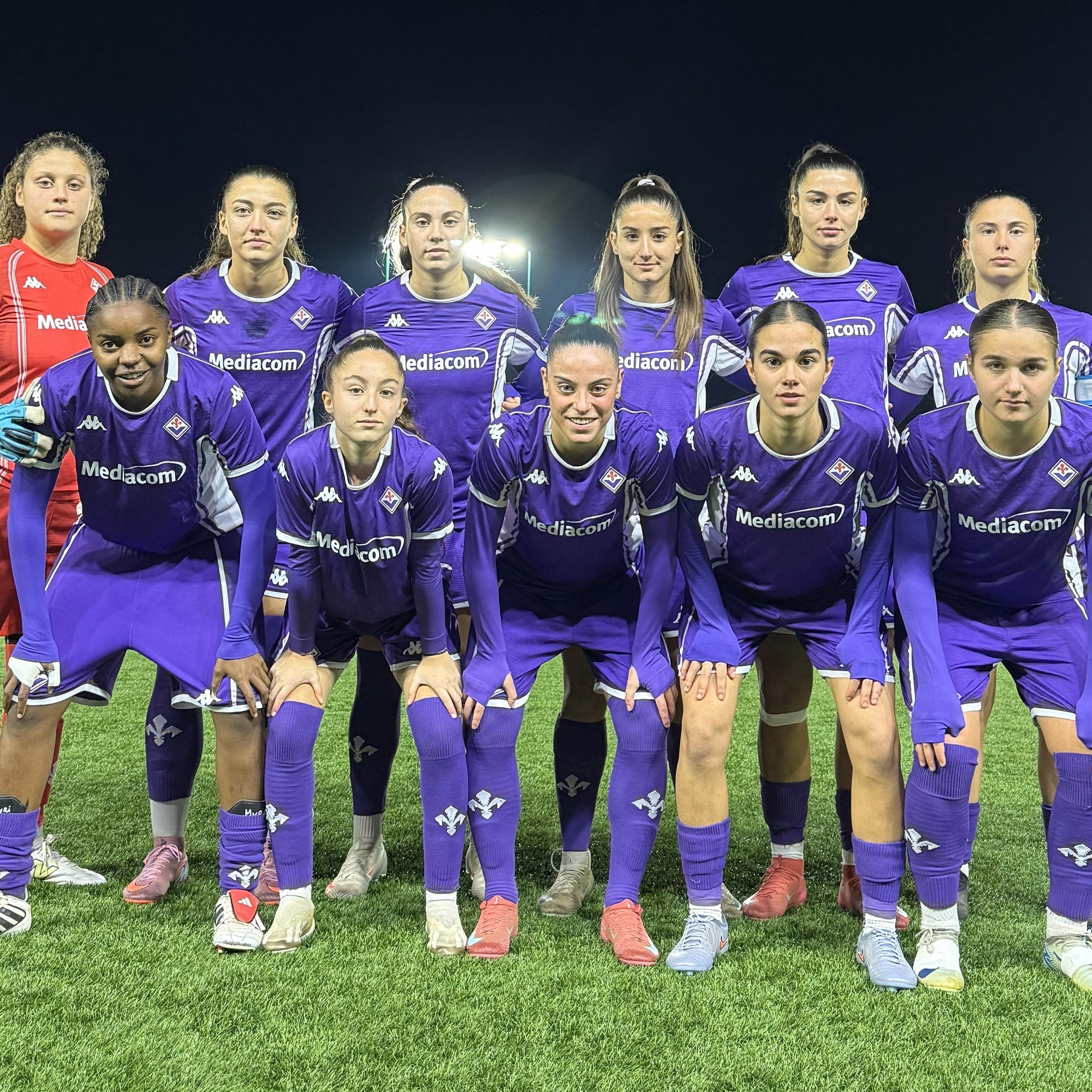 Sfide d’alta quota in Primavera 1: Fiorentina-Juventus e Roma-Sassuolo possono cambiare la vetta