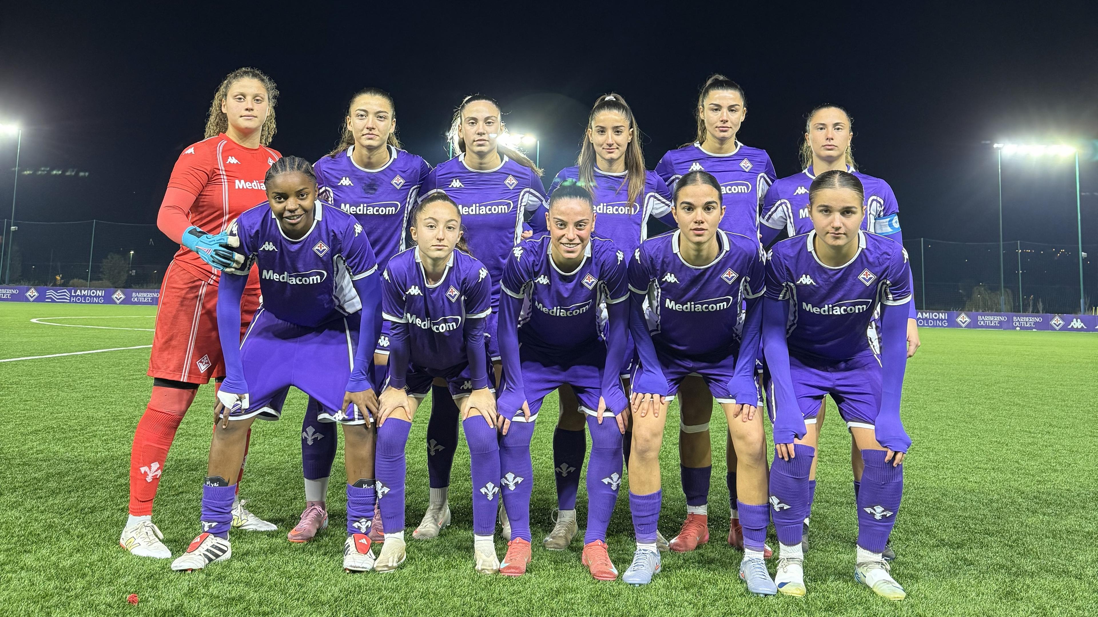 Sfide d’alta quota in Primavera 1: Fiorentina-Juventus e Roma-Sassuolo possono cambiare la vetta