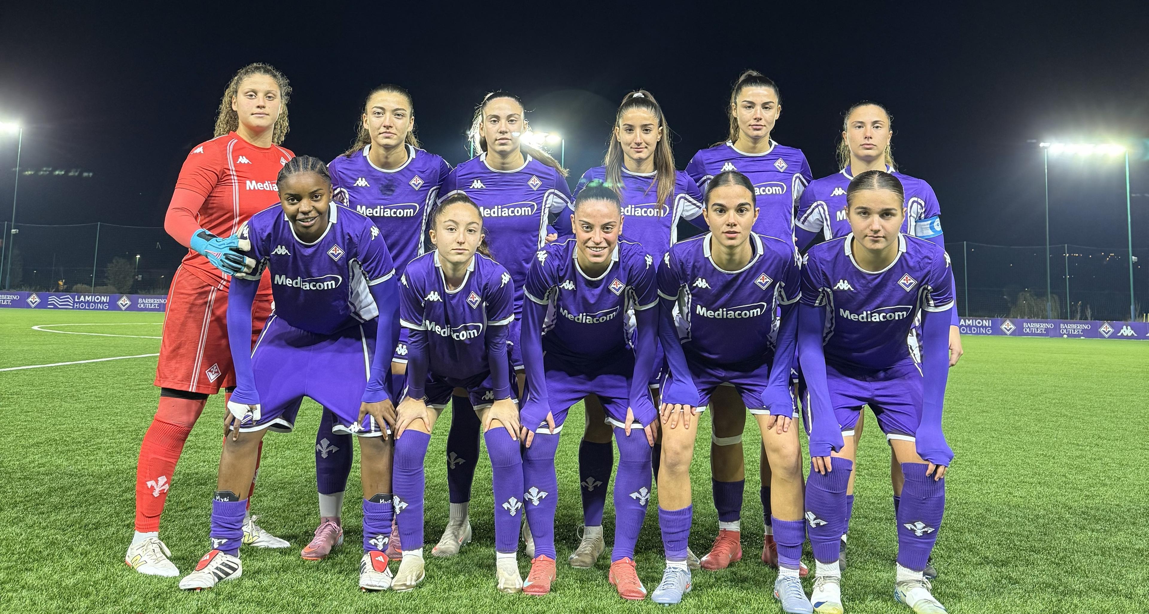 Sfide d’alta quota in Primavera 1: Fiorentina-Juventus e Roma-Sassuolo possono cambiare la vetta