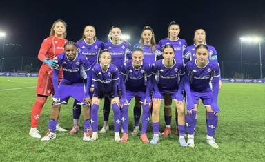 Sfide d’alta quota in Primavera 1: Fiorentina-Juventus e Roma-Sassuolo possono cambiare la vetta