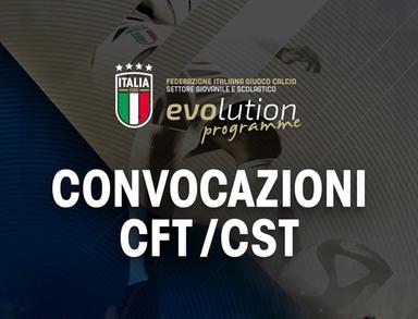 CFT di Padova, CST di Tombolo e SFT di Treviso: convocazioni per lunedì 15 e giovedì 18 dicembre 2025