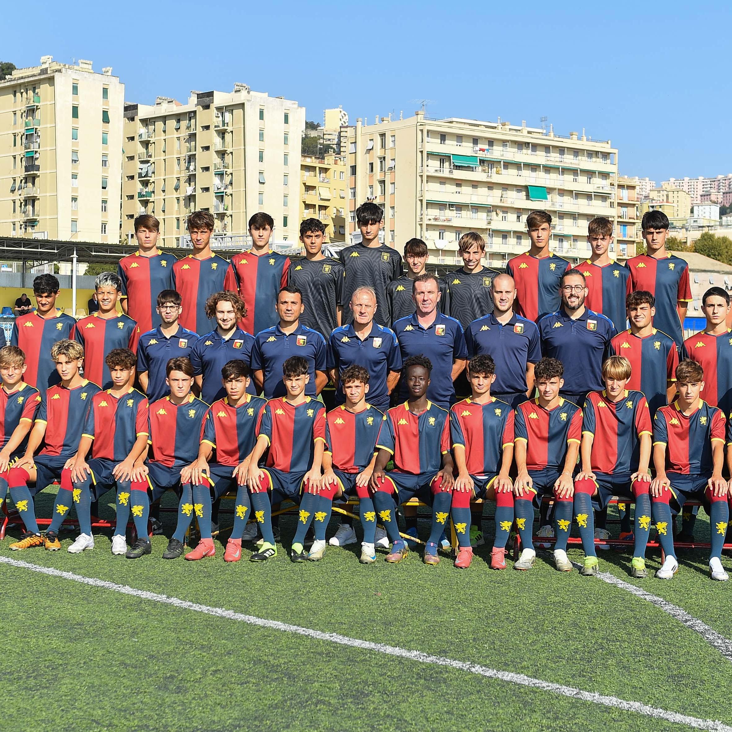 Under 16 Serie A e B, il Genoa prova l’aggancio al terzo posto in casa del Torino