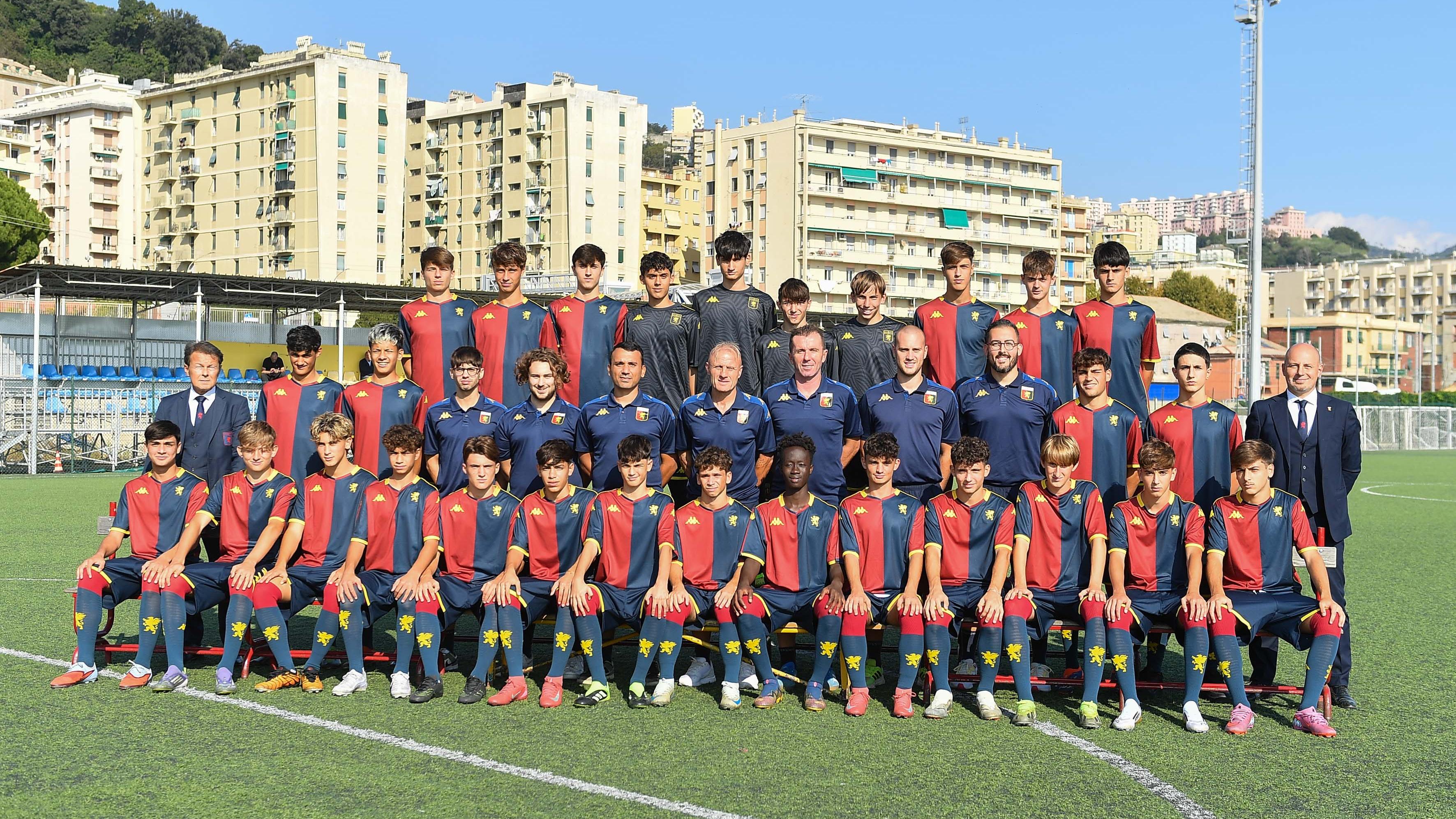 Under 16 Serie A e B, il Genoa prova l’aggancio al terzo posto in casa del Torino