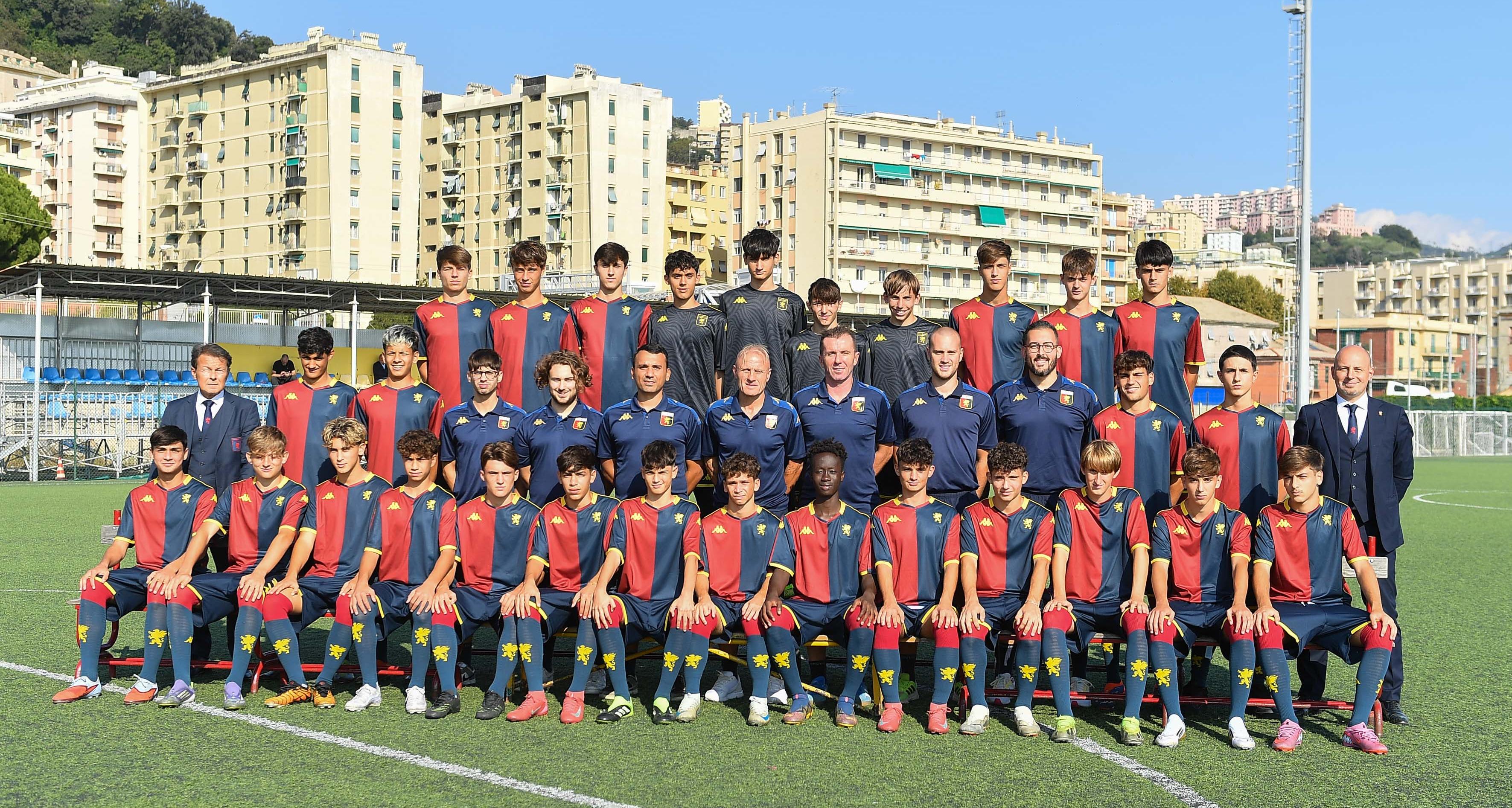 Under 16 Serie A e B, il Genoa prova l’aggancio al terzo posto in casa del Torino