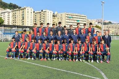 Under 16 Serie A e B, il Genoa prova l’aggancio al terzo posto in casa del Torino