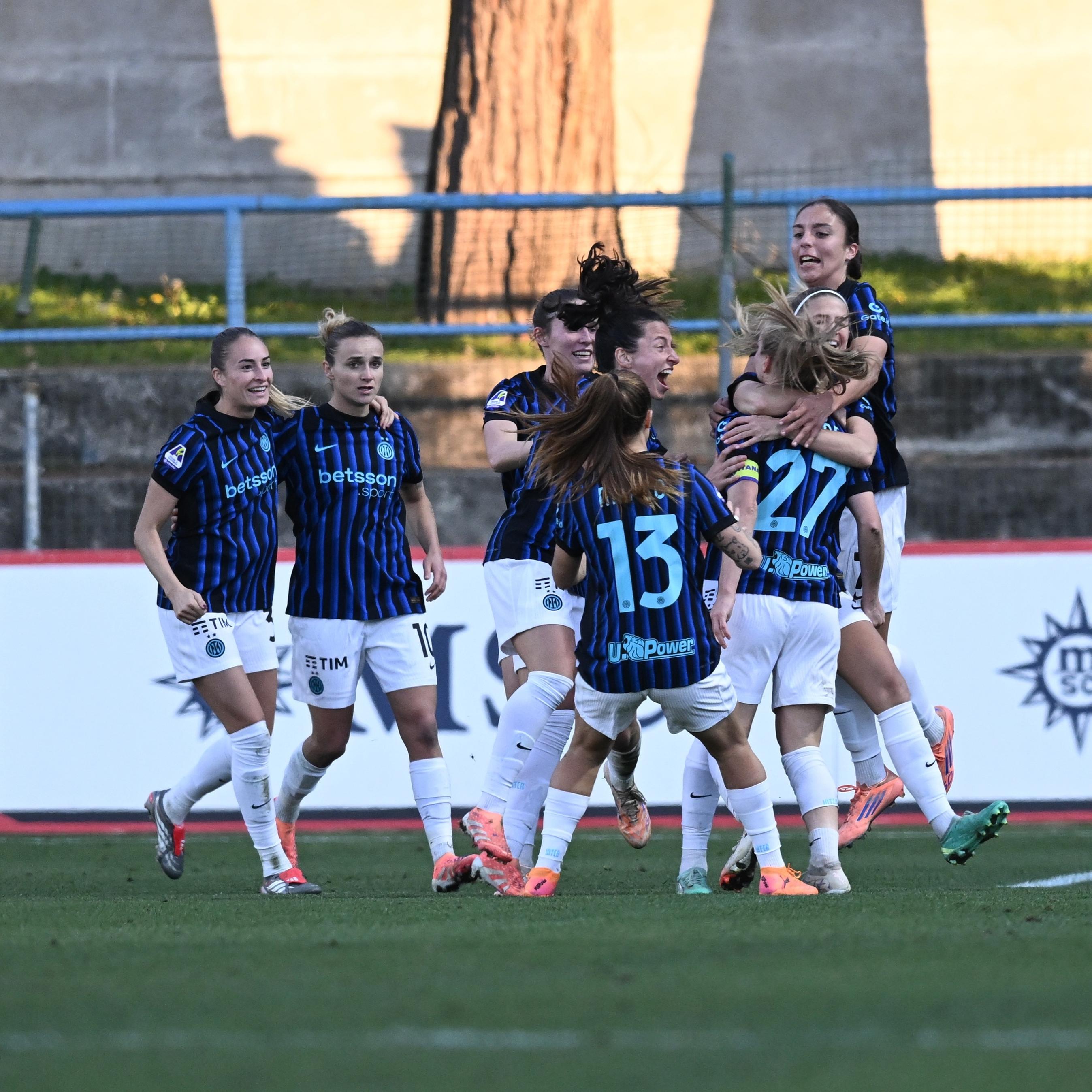 Inter show nel derby: 5-1 al Milan! La Roma non sbaglia, rimonte vincenti di Juventus e Fiorentina