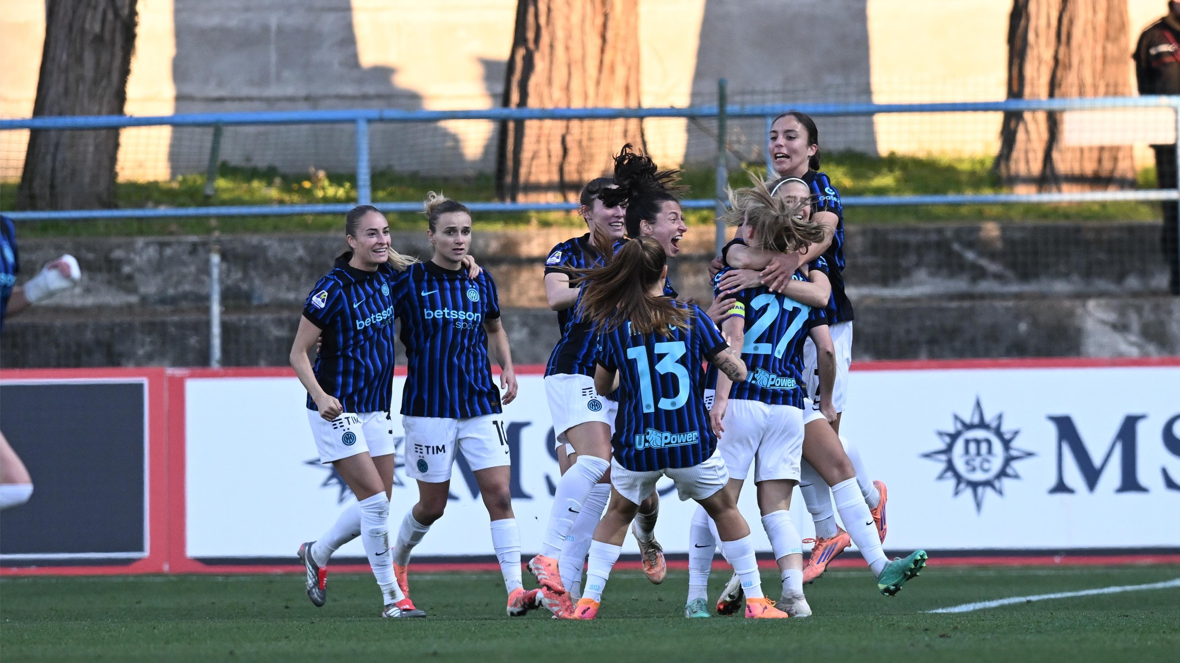 Inter show nel derby: 5-1 al Milan! La Roma non sbaglia, rimonte vincenti di Juventus e Fiorentina