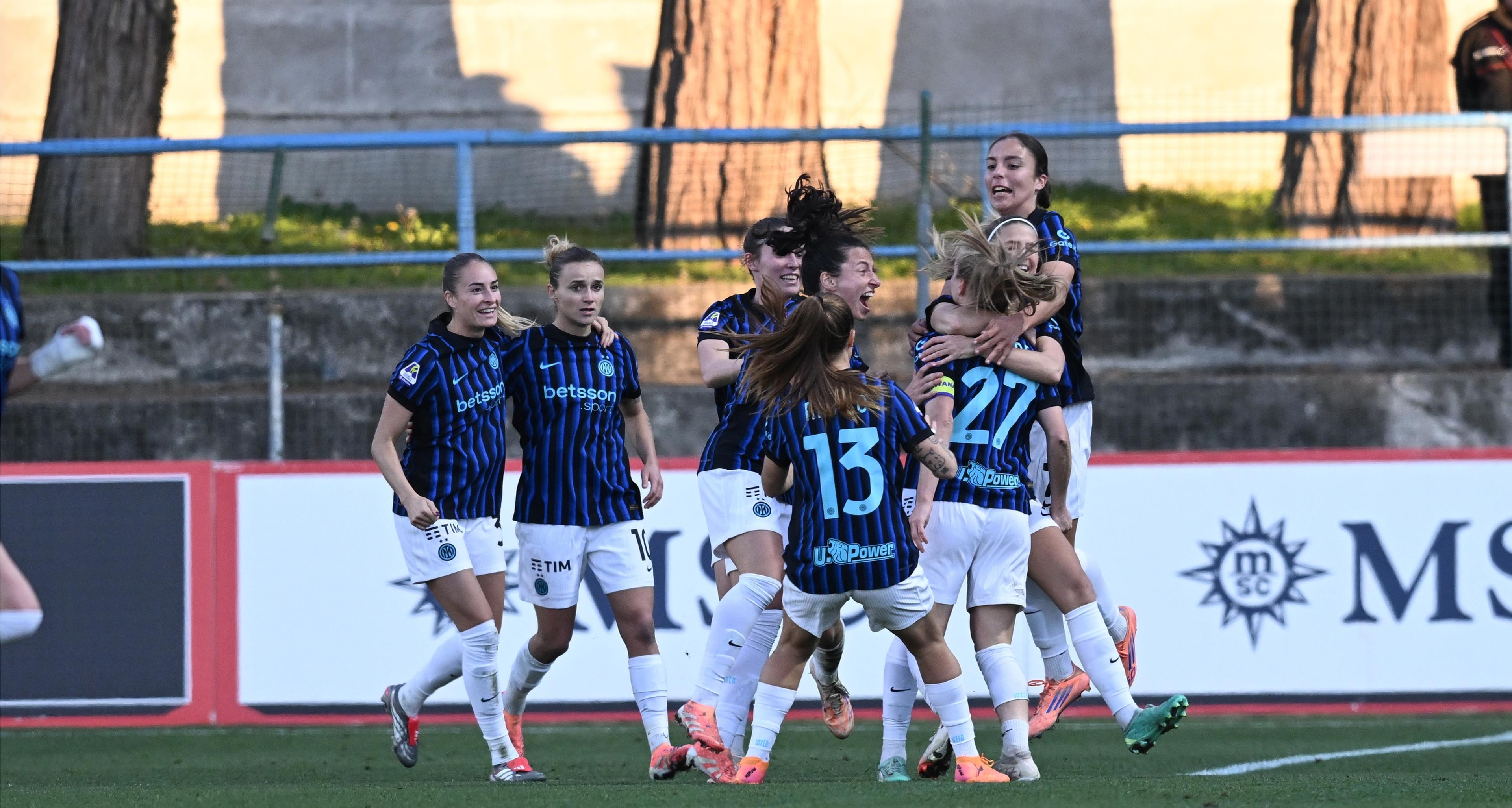 Inter show nel derby: 5-1 al Milan! La Roma non sbaglia, rimonte vincenti di Juventus e Fiorentina