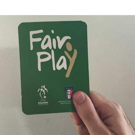 Green Card nella Categoria Esordienti