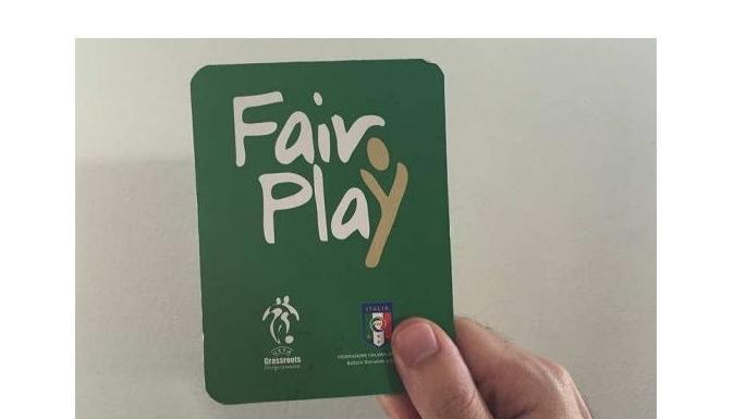 Green Card nella Categoria Esordienti