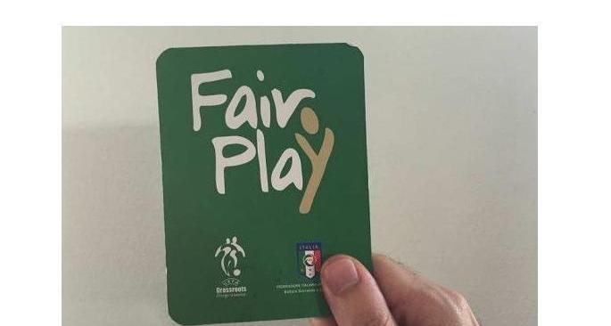 Green Card nella Categoria Esordienti