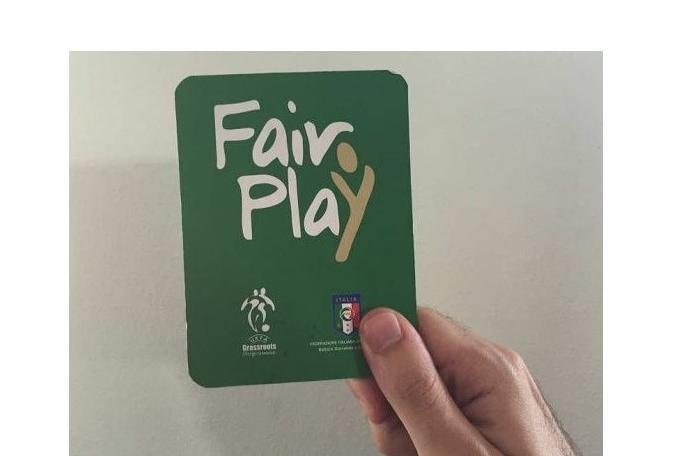 Green Card nella Categoria Esordienti