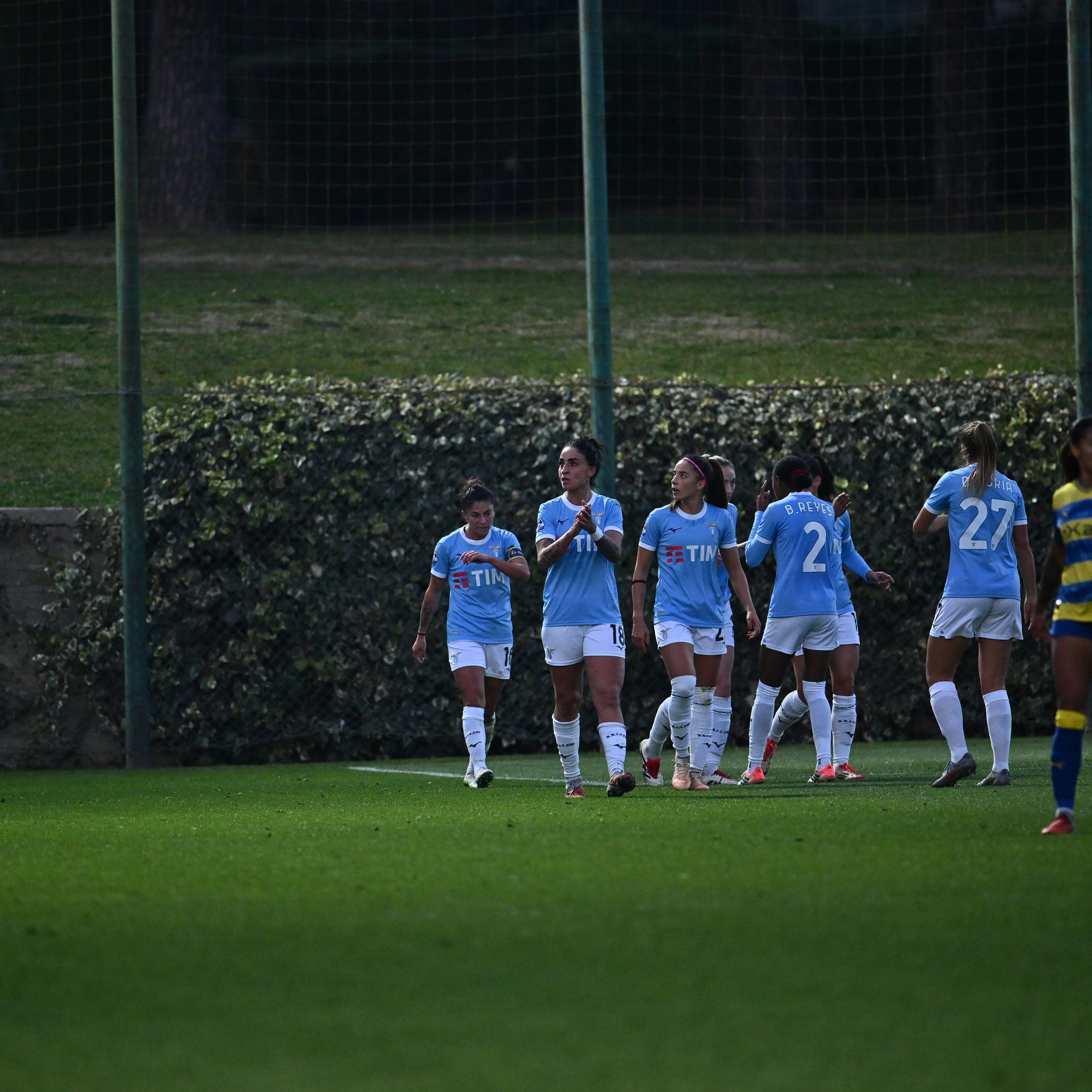 Lazio e Sassuolo vincono di misura contro Parma e Genoa e chiudono al meglio il 2025