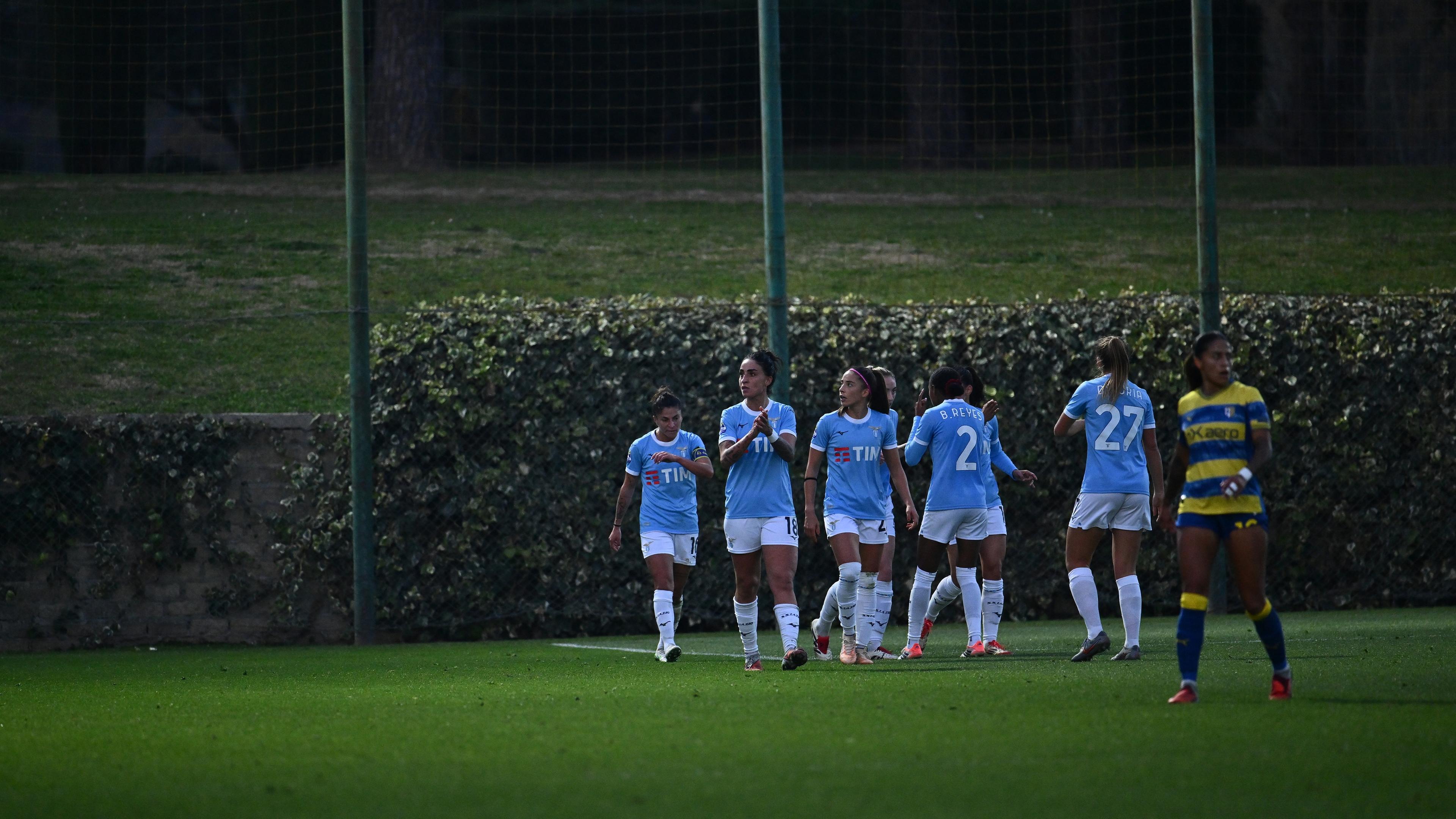 Lazio e Sassuolo vincono di misura contro Parma e Genoa e chiudono al meglio il 2025