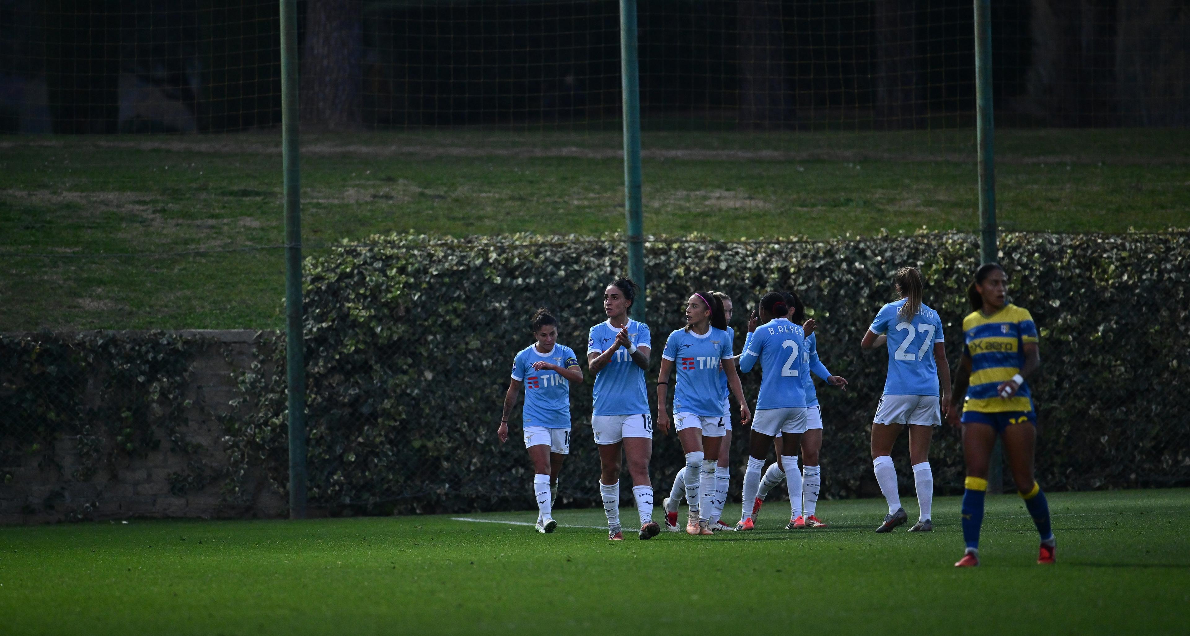 Lazio e Sassuolo vincono di misura contro Parma e Genoa e salutano al meglio il 2025