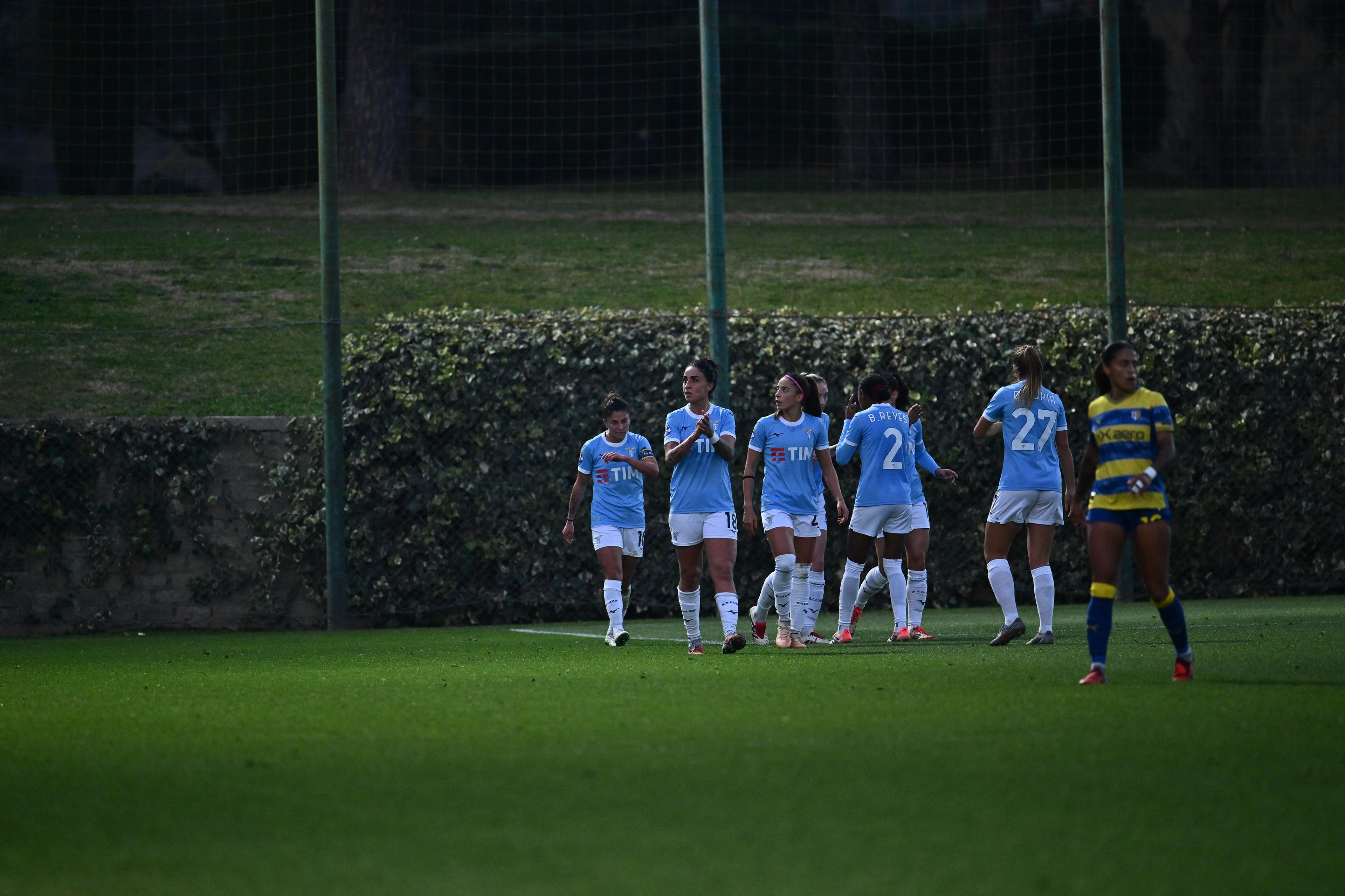 Lazio e Sassuolo vincono di misura contro Parma e Genoa e chiudono al meglio il 2025