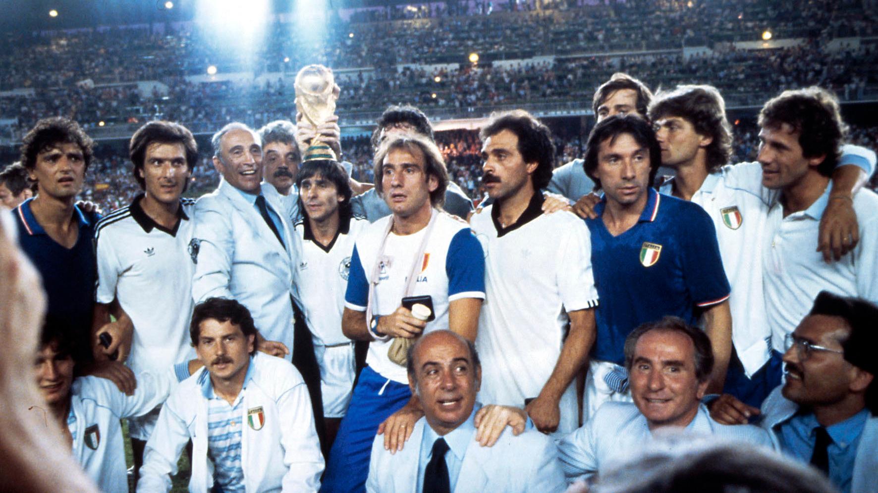 Tanti auguri Ciccio Graziani! “Questa Nazionale mi piace, Gattuso è un fratello maggiore per gli Azzurri”