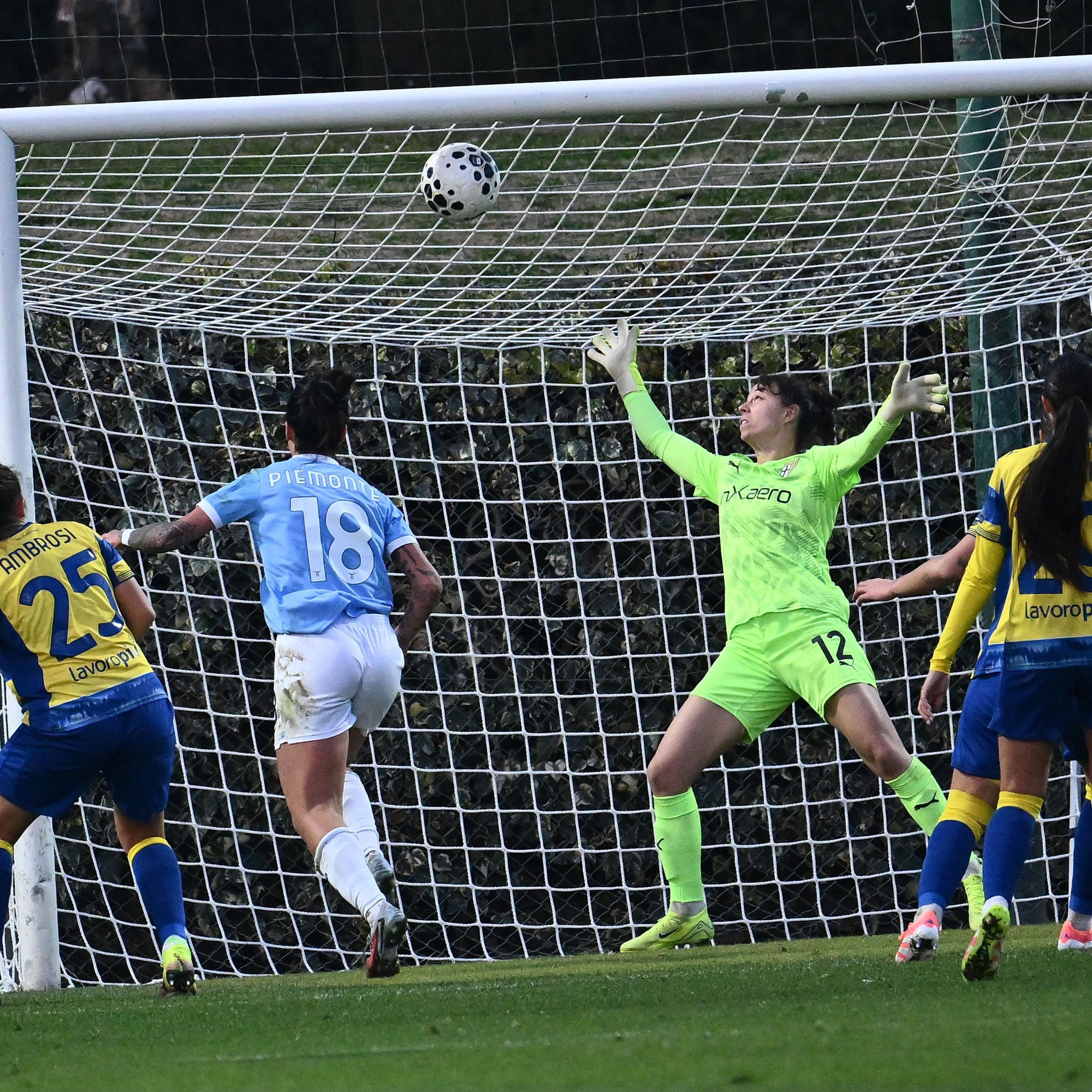 Serie A Women Athora, le immagini più belle della nona giornata