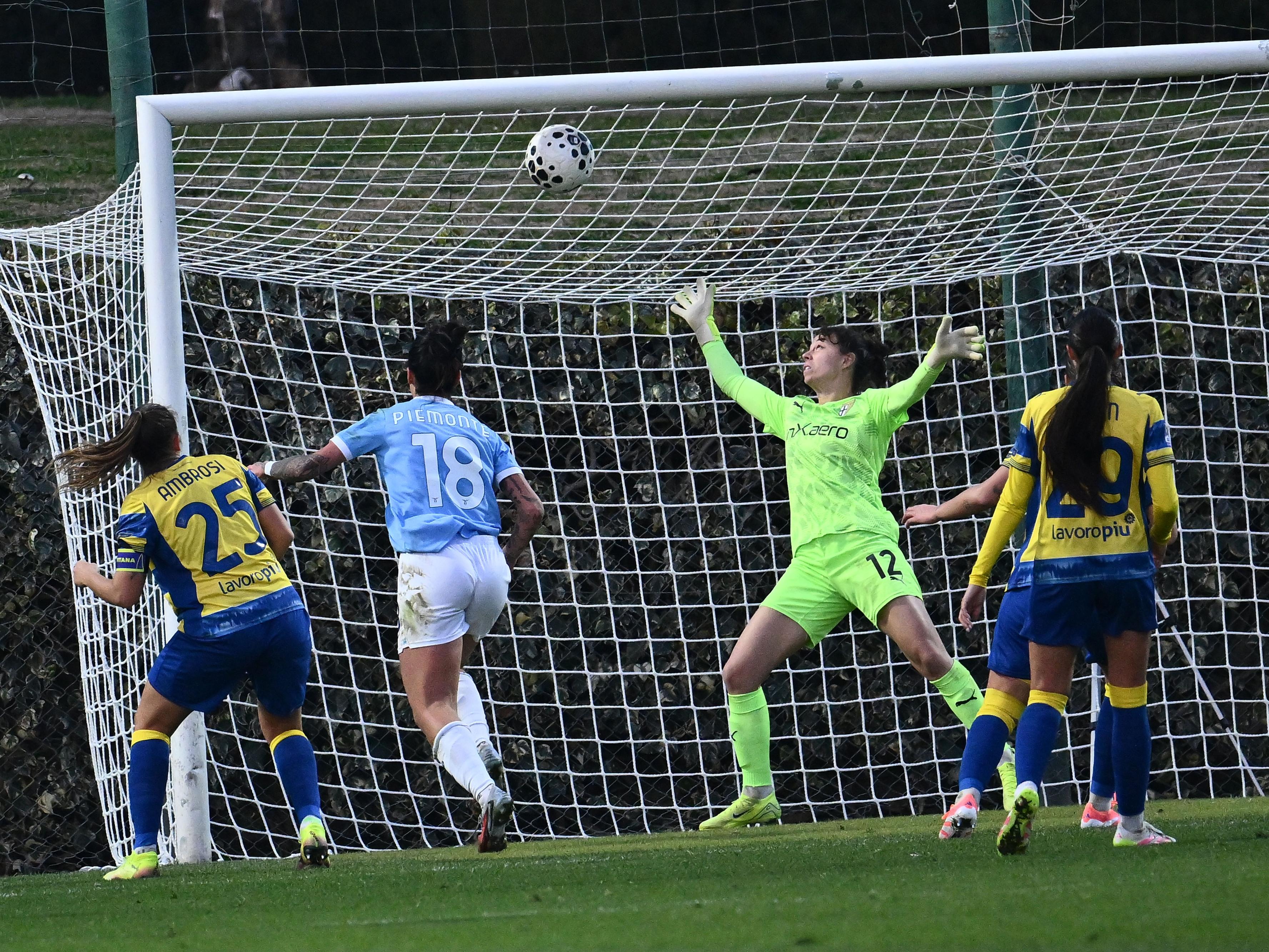 Serie A Women Athora, le immagini più belle della nona giornata