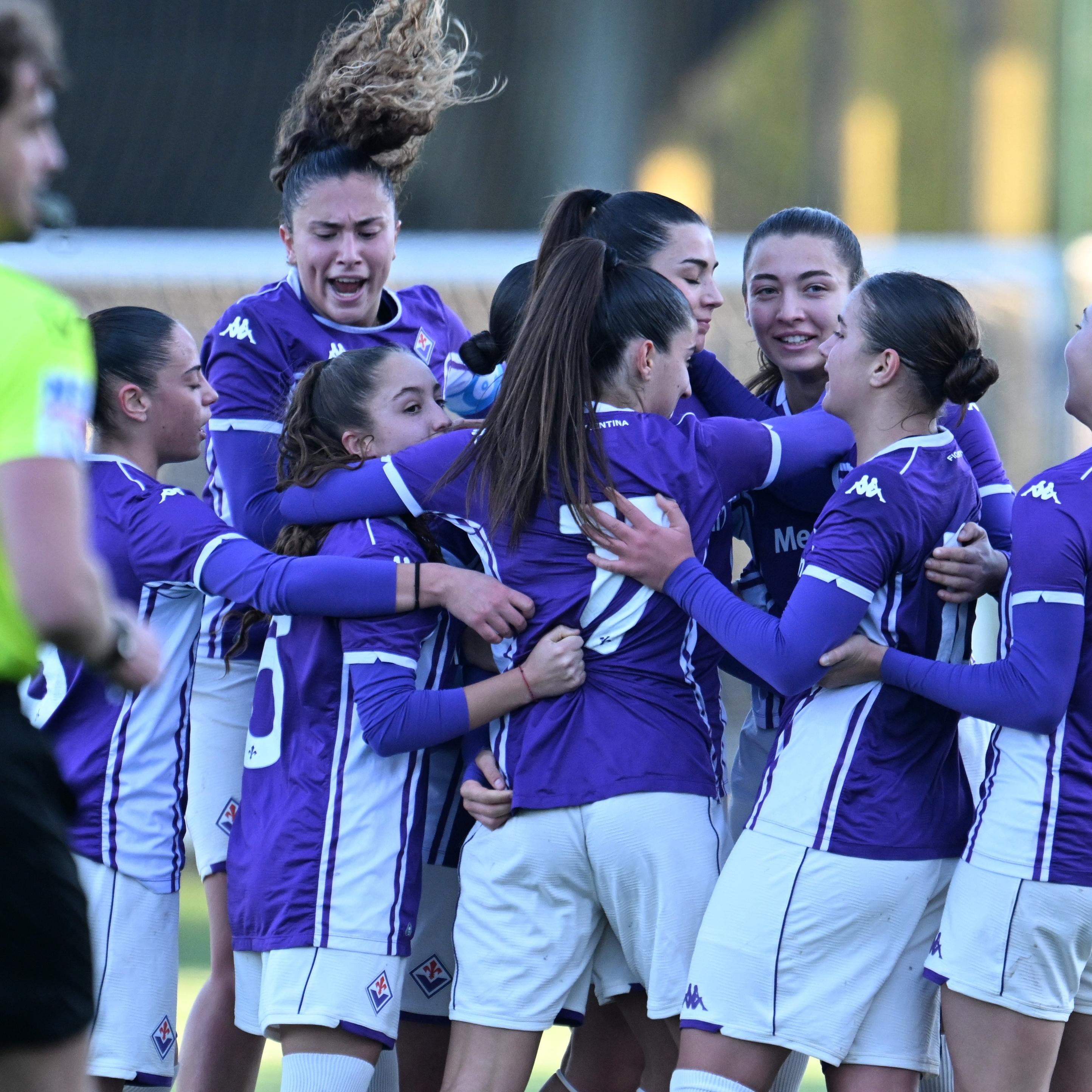 La Fiorentina ferma la Juve, Roma e Sassuolo si annullano: equilibrio assoluto in Primavera 1