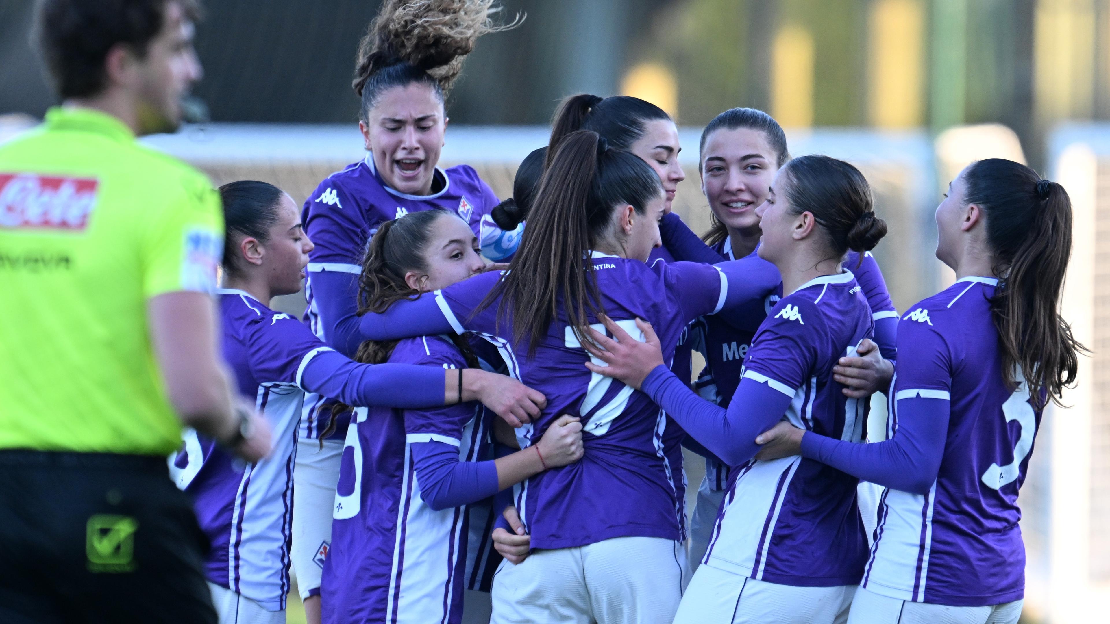 La Fiorentina ferma la Juve, Roma e Sassuolo si annullano: equilibrio assoluto in Primavera 1