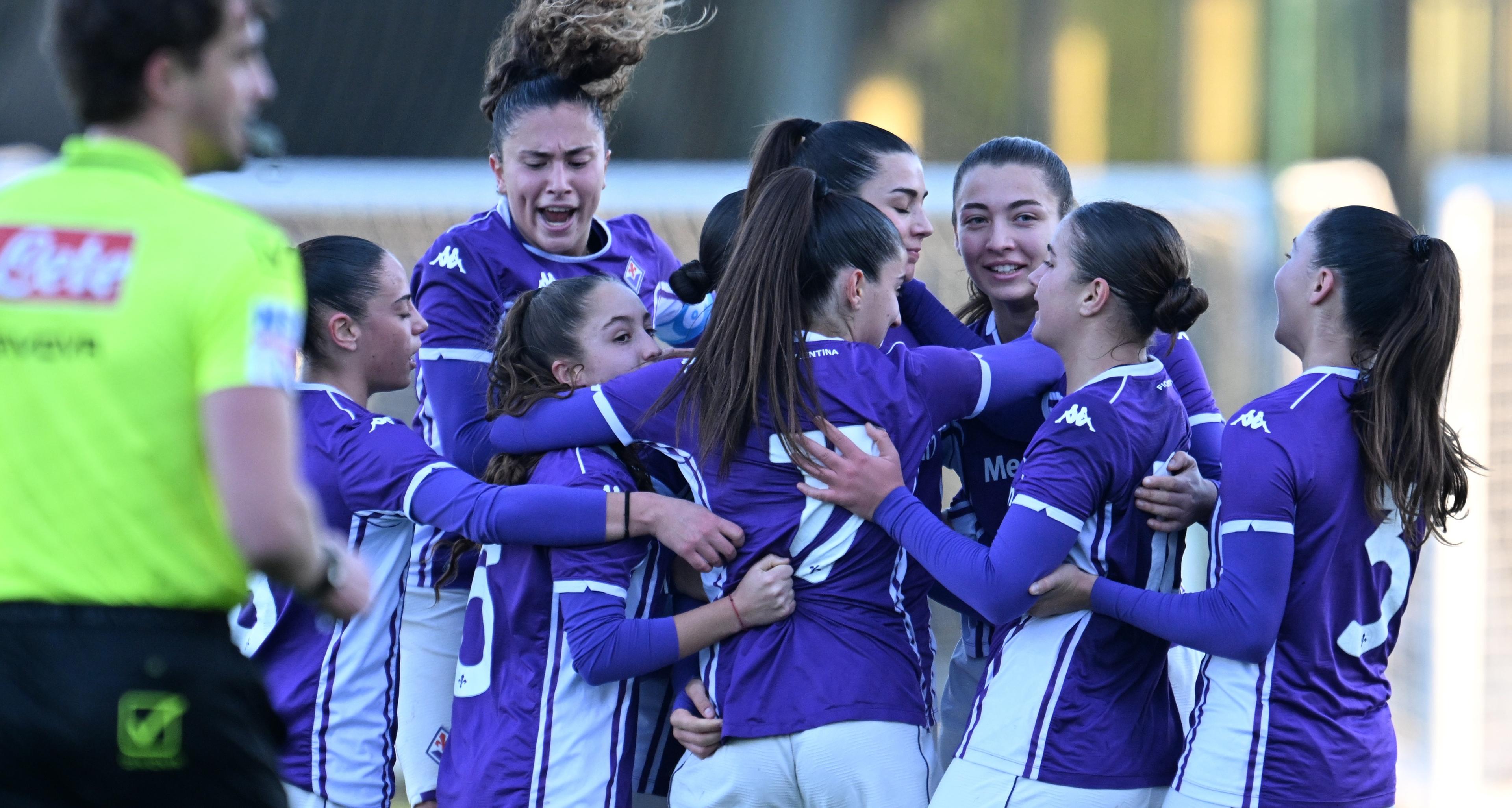 La Fiorentina ferma la Juve, Roma e Sassuolo si annullano: equilibrio assoluto in Primavera 1
