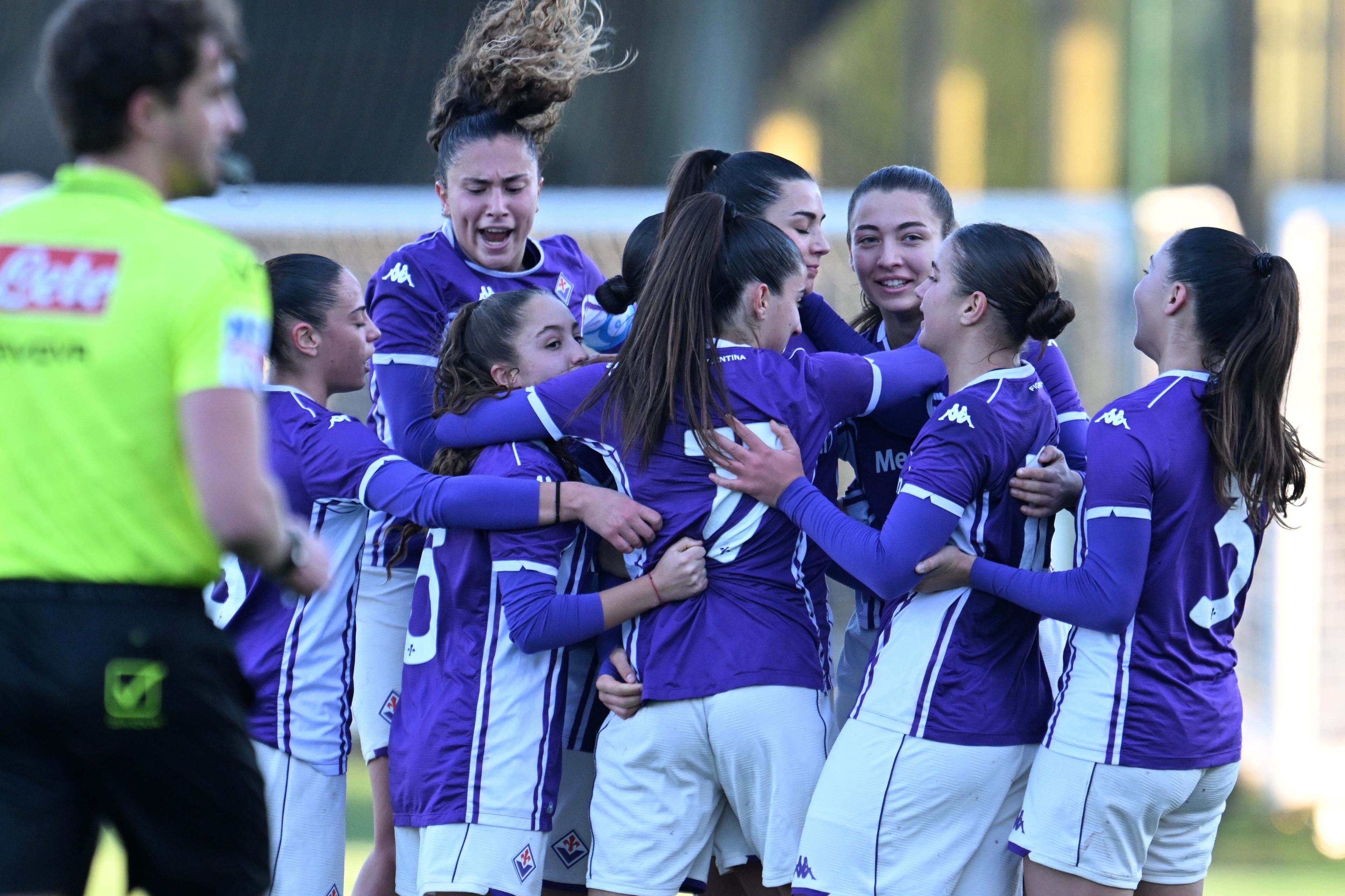 La Fiorentina ferma la Juve, Roma e Sassuolo si annullano: equilibrio assoluto in Primavera 1