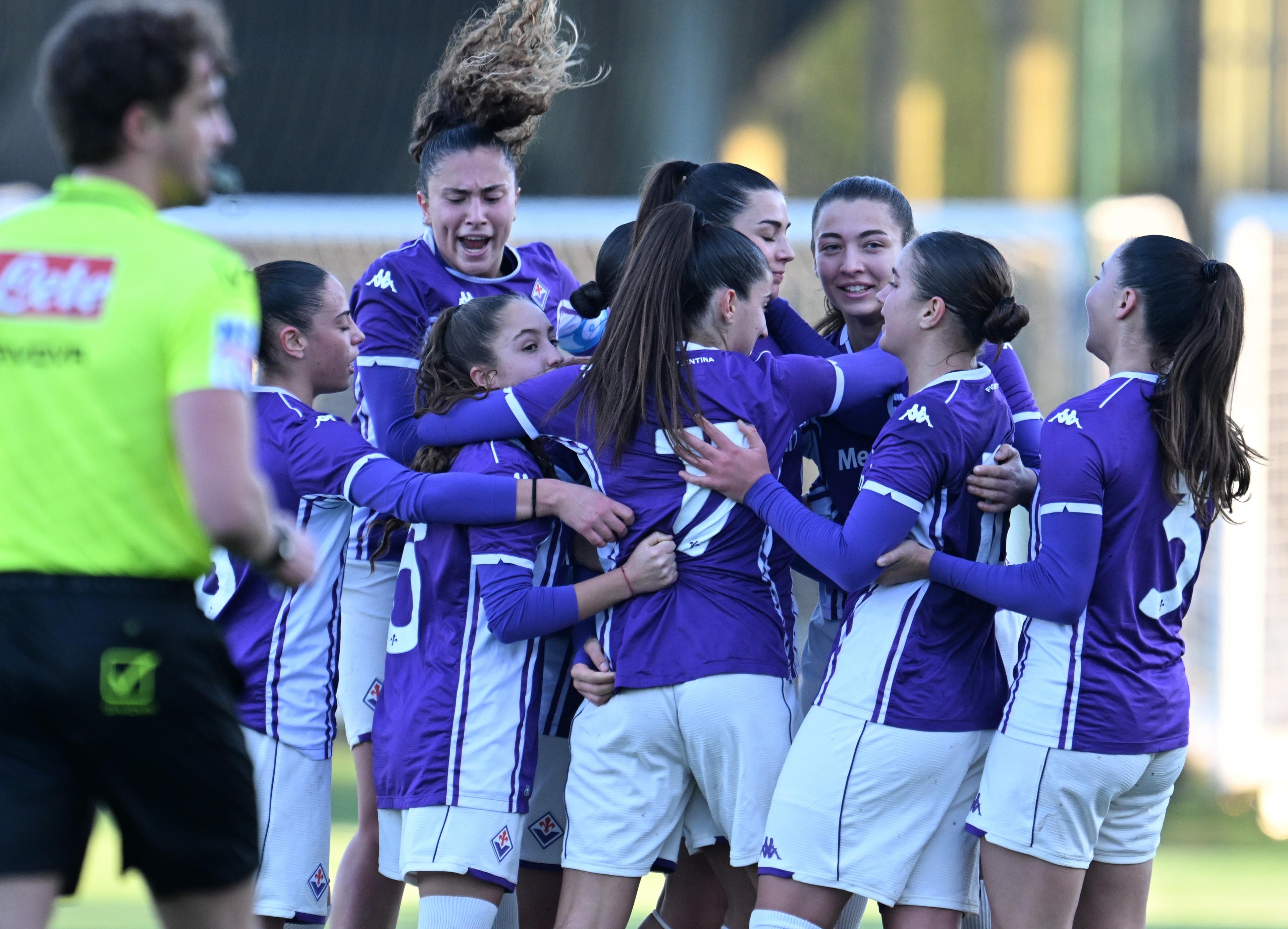 La Fiorentina ferma la Juve, Roma e Sassuolo si annullano: equilibrio assoluto in Primavera 1