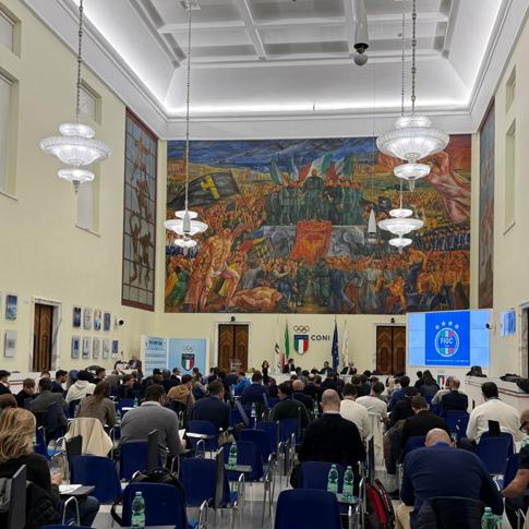 Esame per Agenti sportivi: 93 candidati, il 19 dicembre sarà reso noto l’elenco degli idonei